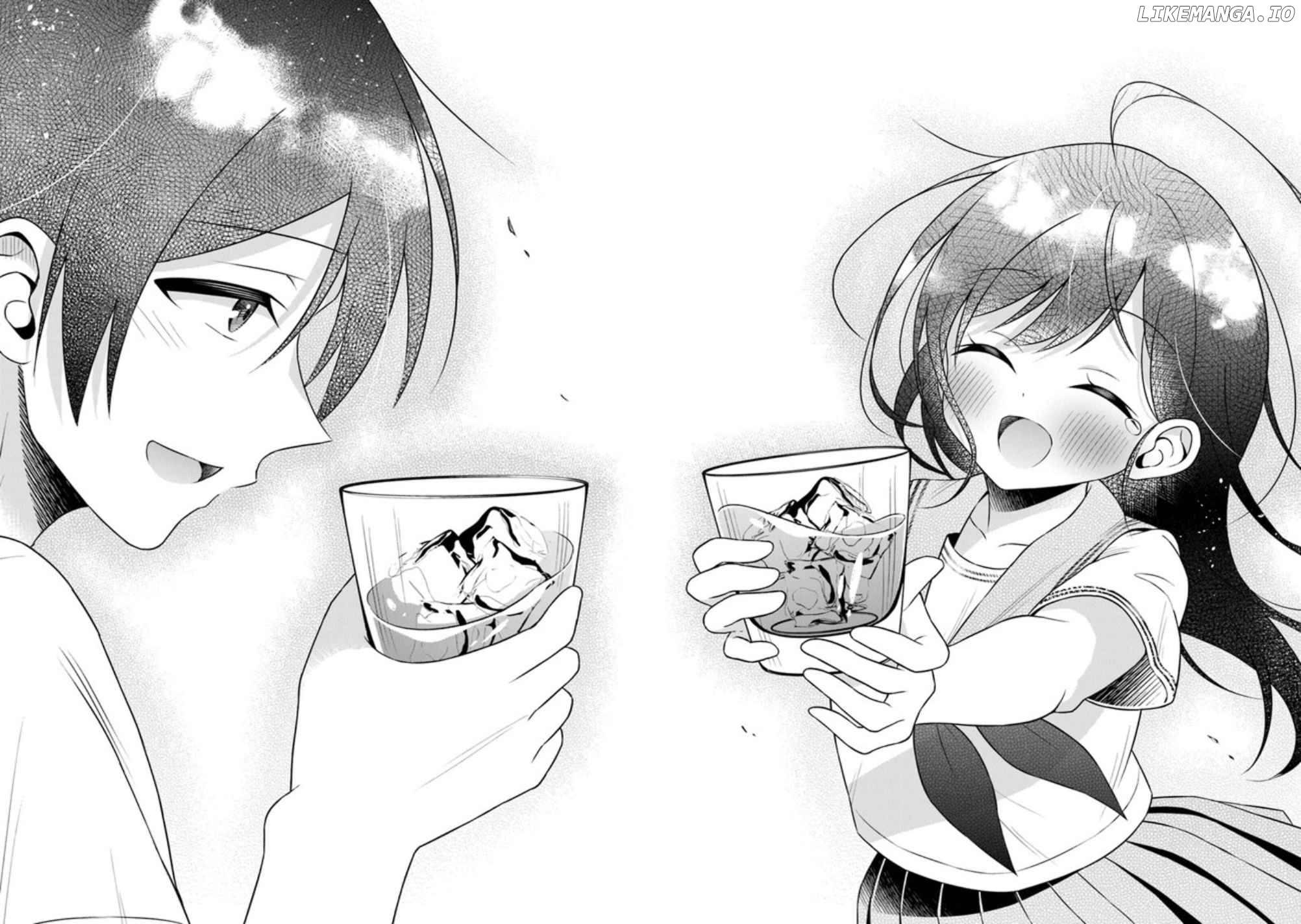 Yuujin ni 500 Yen Kashitara Shakkin no Kata ni Imouto wo Yokoshitekita no Dakeredo, Ore wa Ittai Dou Sureba Iin Darou chapter 1 - page 31