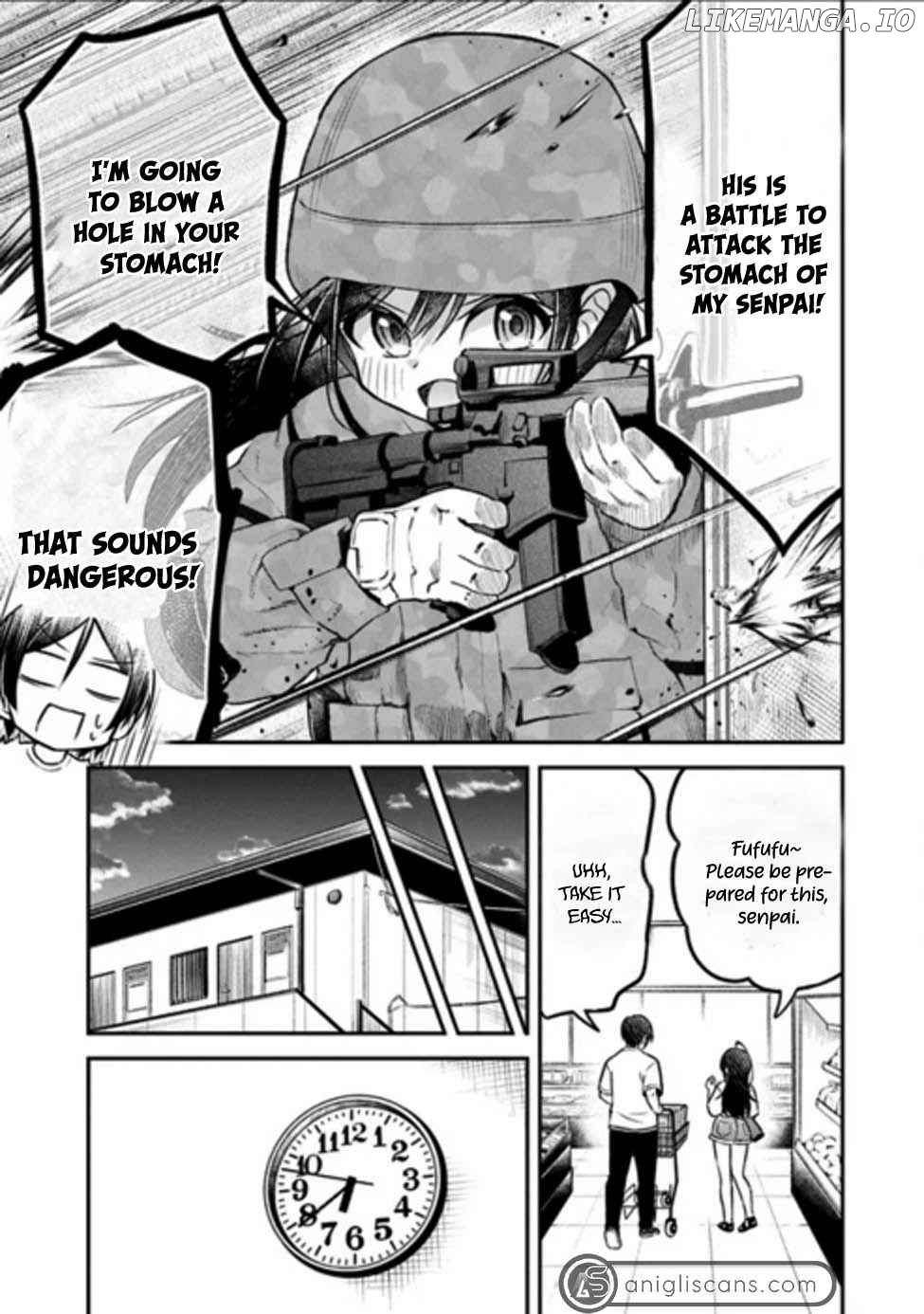 Yuujin ni 500 Yen Kashitara Shakkin no Kata ni Imouto wo Yokoshitekita no Dakeredo, Ore wa Ittai Dou Sureba Iin Darou chapter 2 - page 11
