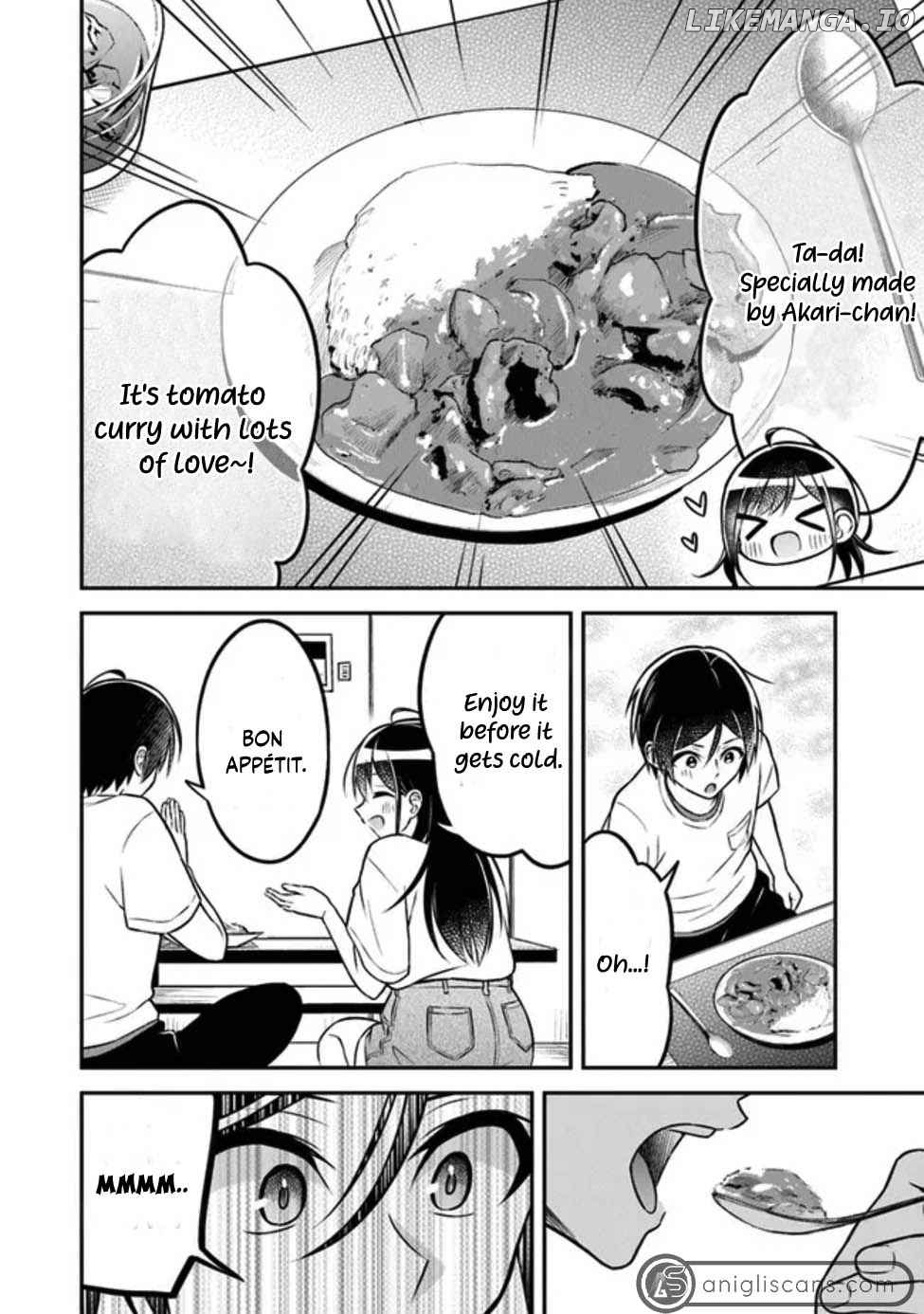 Yuujin ni 500 Yen Kashitara Shakkin no Kata ni Imouto wo Yokoshitekita no Dakeredo, Ore wa Ittai Dou Sureba Iin Darou chapter 2 - page 12