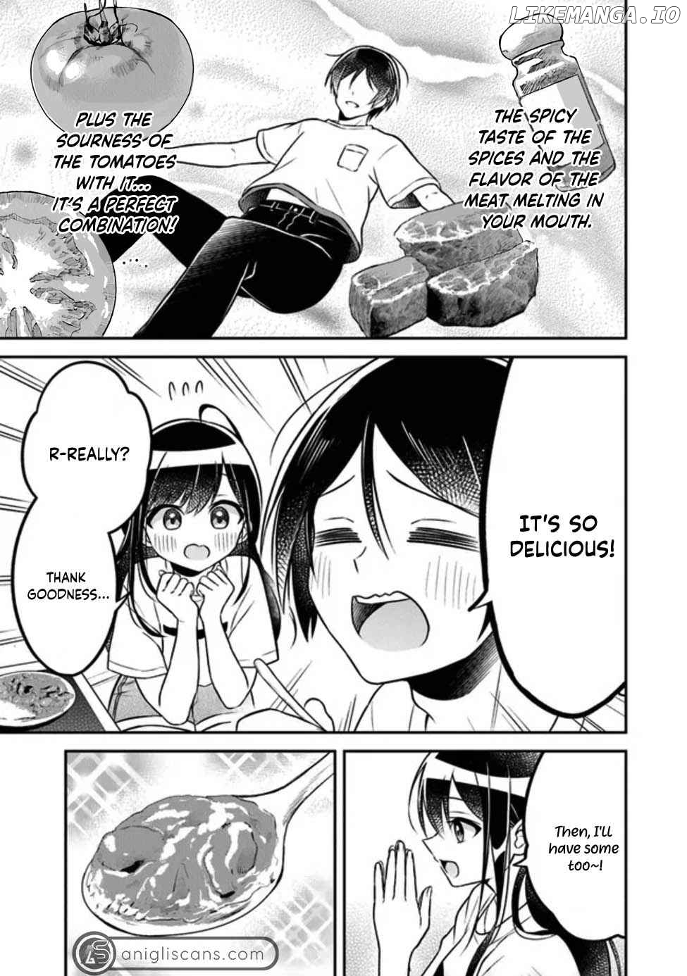Yuujin ni 500 Yen Kashitara Shakkin no Kata ni Imouto wo Yokoshitekita no Dakeredo, Ore wa Ittai Dou Sureba Iin Darou chapter 2 - page 13