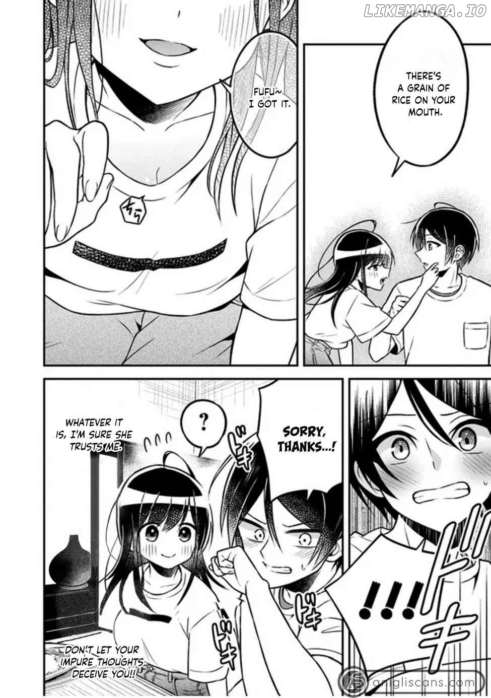 Yuujin ni 500 Yen Kashitara Shakkin no Kata ni Imouto wo Yokoshitekita no Dakeredo, Ore wa Ittai Dou Sureba Iin Darou chapter 2 - page 16