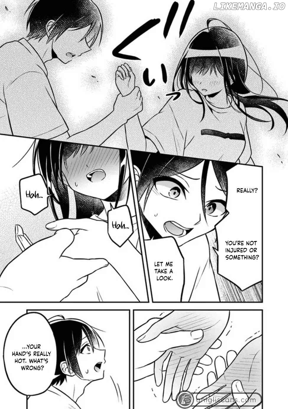 Yuujin ni 500 Yen Kashitara Shakkin no Kata ni Imouto wo Yokoshitekita no Dakeredo, Ore wa Ittai Dou Sureba Iin Darou chapter 2 - page 21