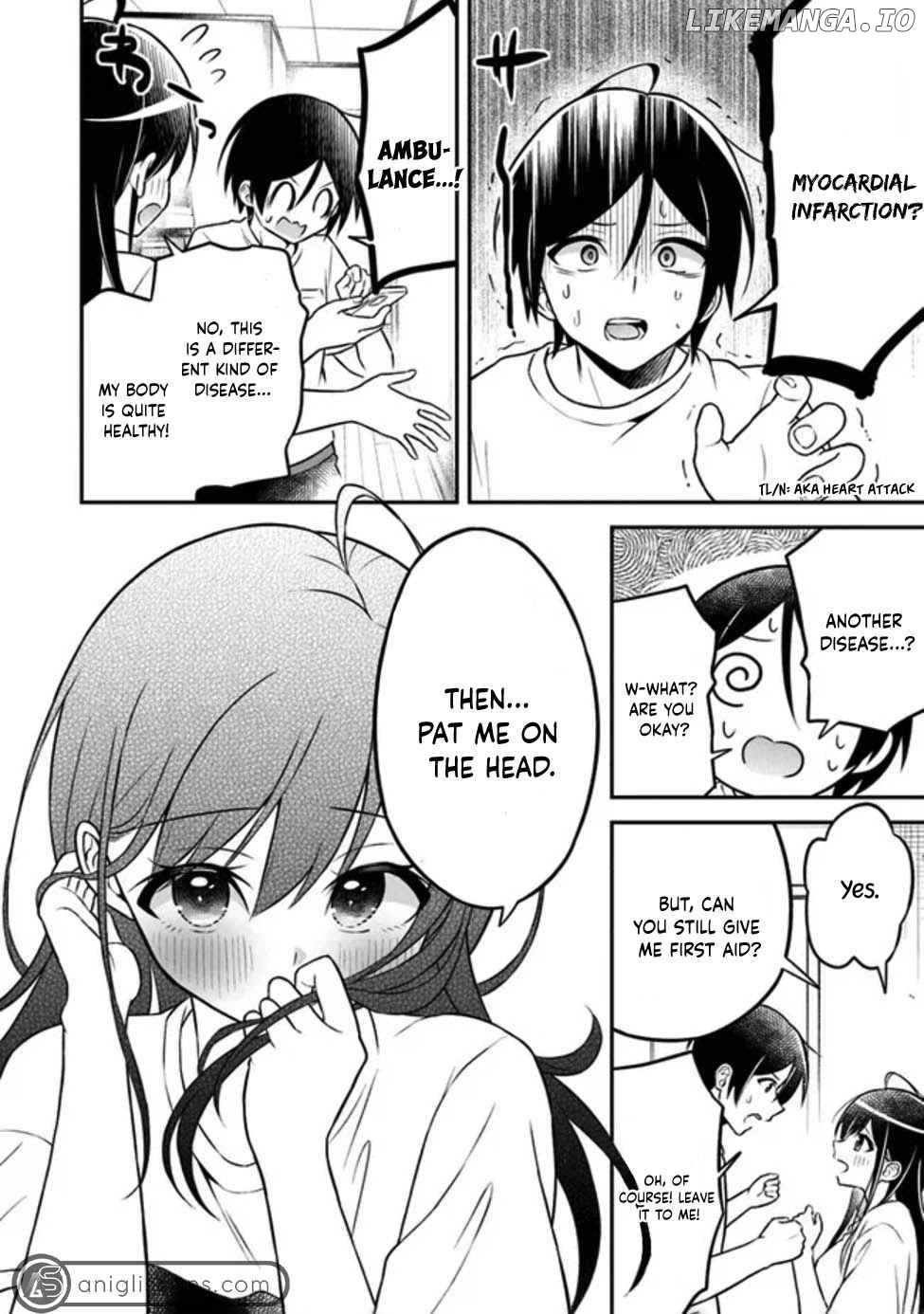 Yuujin ni 500 Yen Kashitara Shakkin no Kata ni Imouto wo Yokoshitekita no Dakeredo, Ore wa Ittai Dou Sureba Iin Darou chapter 2 - page 24