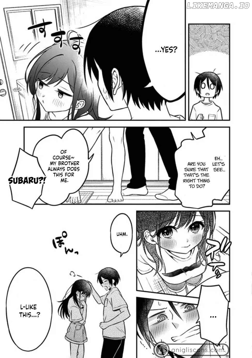 Yuujin ni 500 Yen Kashitara Shakkin no Kata ni Imouto wo Yokoshitekita no Dakeredo, Ore wa Ittai Dou Sureba Iin Darou chapter 2 - page 25