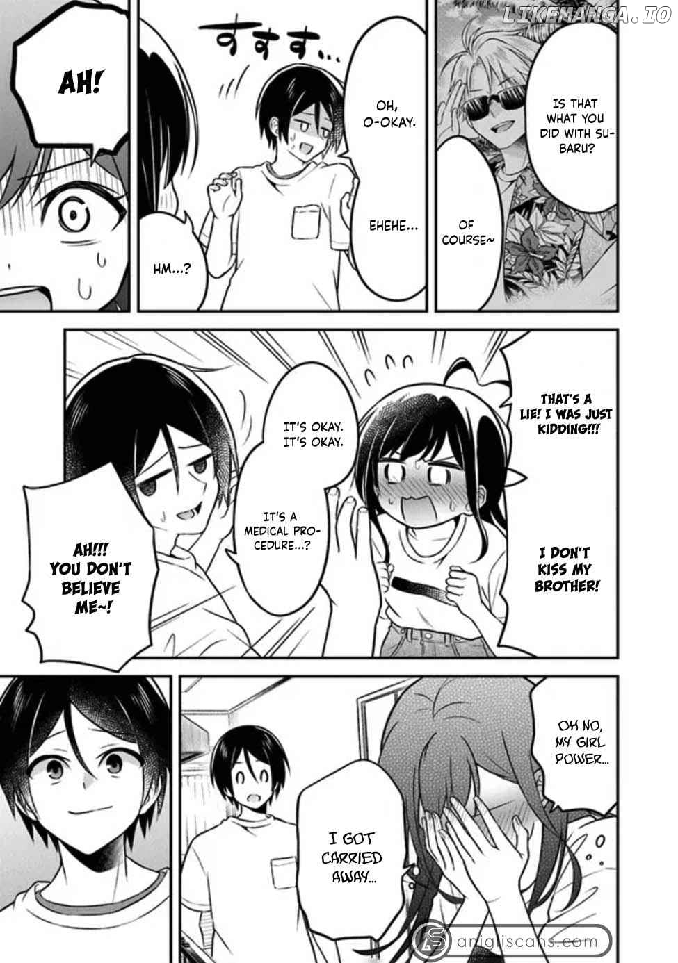 Yuujin ni 500 Yen Kashitara Shakkin no Kata ni Imouto wo Yokoshitekita no Dakeredo, Ore wa Ittai Dou Sureba Iin Darou chapter 2 - page 29
