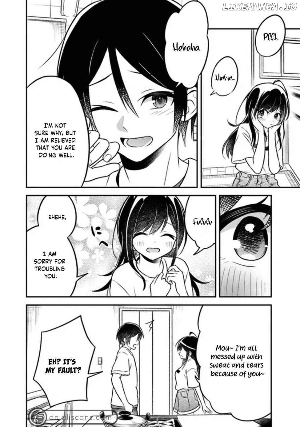 Yuujin ni 500 Yen Kashitara Shakkin no Kata ni Imouto wo Yokoshitekita no Dakeredo, Ore wa Ittai Dou Sureba Iin Darou chapter 2 - page 30