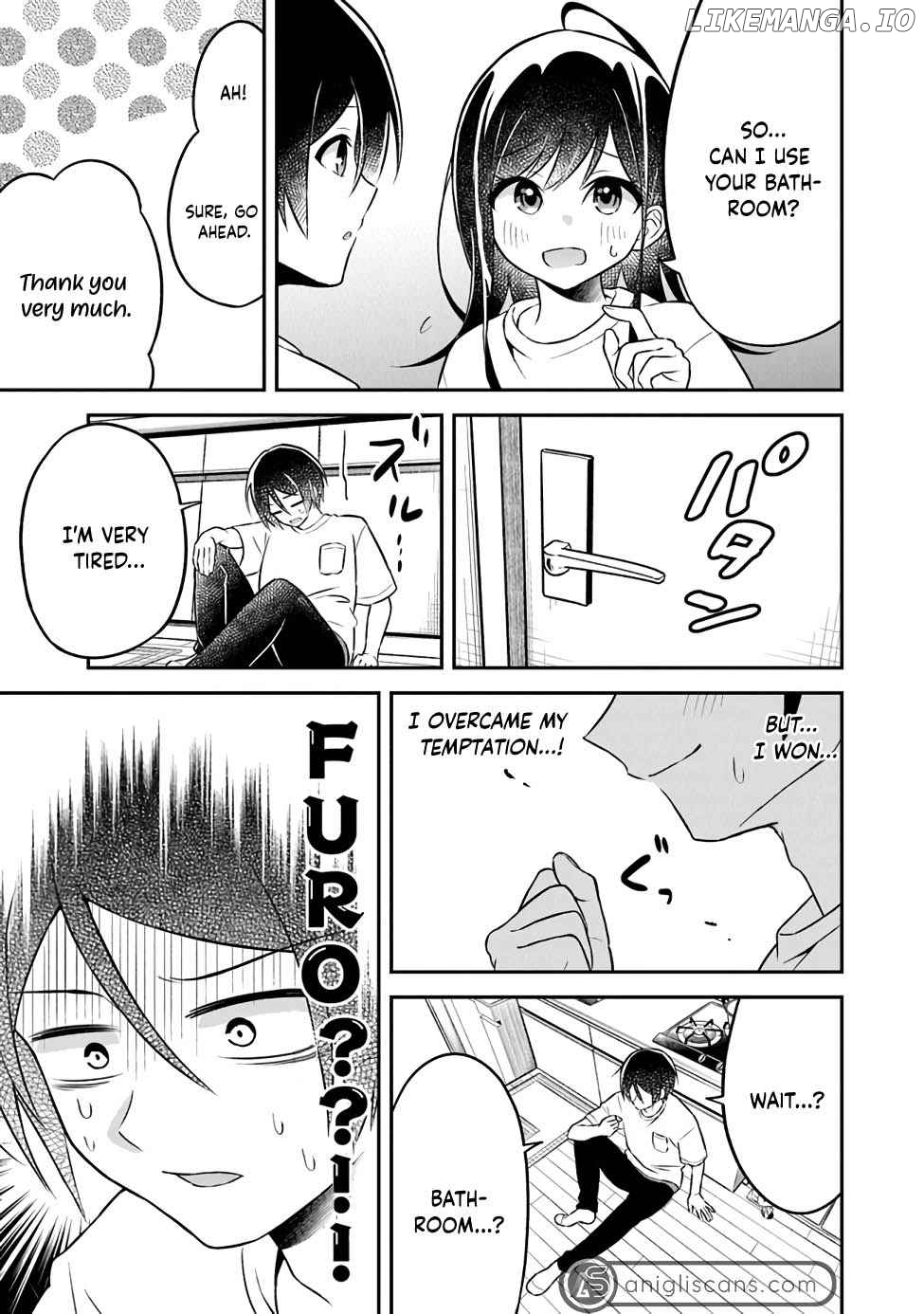 Yuujin ni 500 Yen Kashitara Shakkin no Kata ni Imouto wo Yokoshitekita no Dakeredo, Ore wa Ittai Dou Sureba Iin Darou chapter 2 - page 31