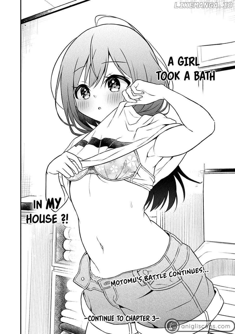Yuujin ni 500 Yen Kashitara Shakkin no Kata ni Imouto wo Yokoshitekita no Dakeredo, Ore wa Ittai Dou Sureba Iin Darou chapter 2 - page 32