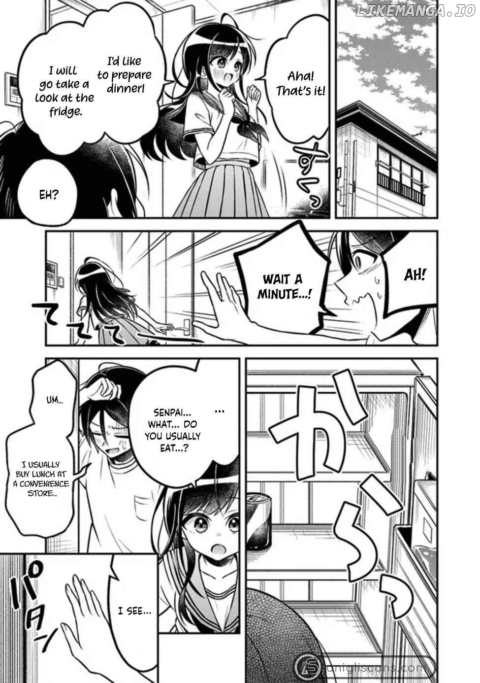 Yuujin ni 500 Yen Kashitara Shakkin no Kata ni Imouto wo Yokoshitekita no Dakeredo, Ore wa Ittai Dou Sureba Iin Darou chapter 2 - page 5