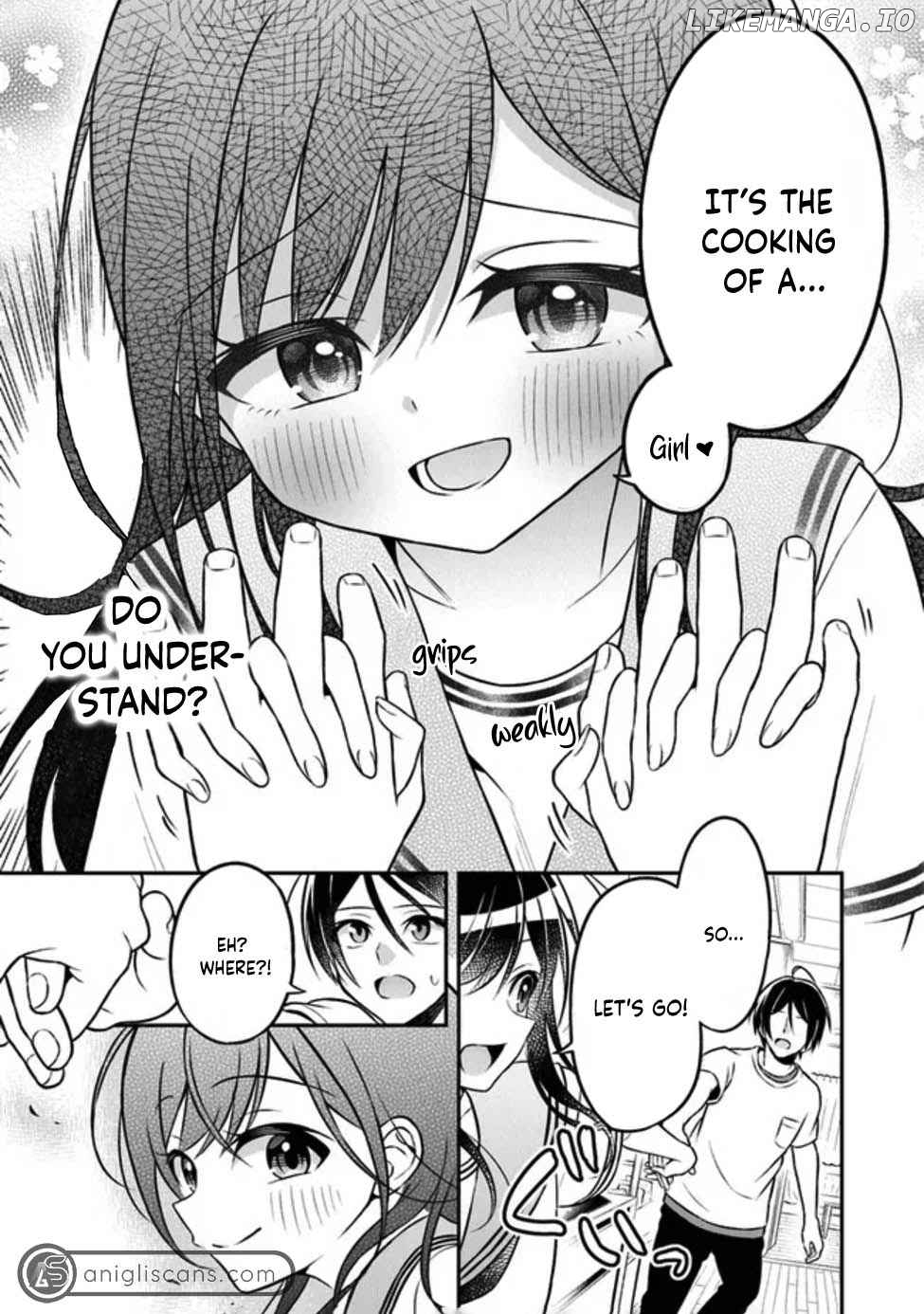 Yuujin ni 500 Yen Kashitara Shakkin no Kata ni Imouto wo Yokoshitekita no Dakeredo, Ore wa Ittai Dou Sureba Iin Darou chapter 2 - page 7