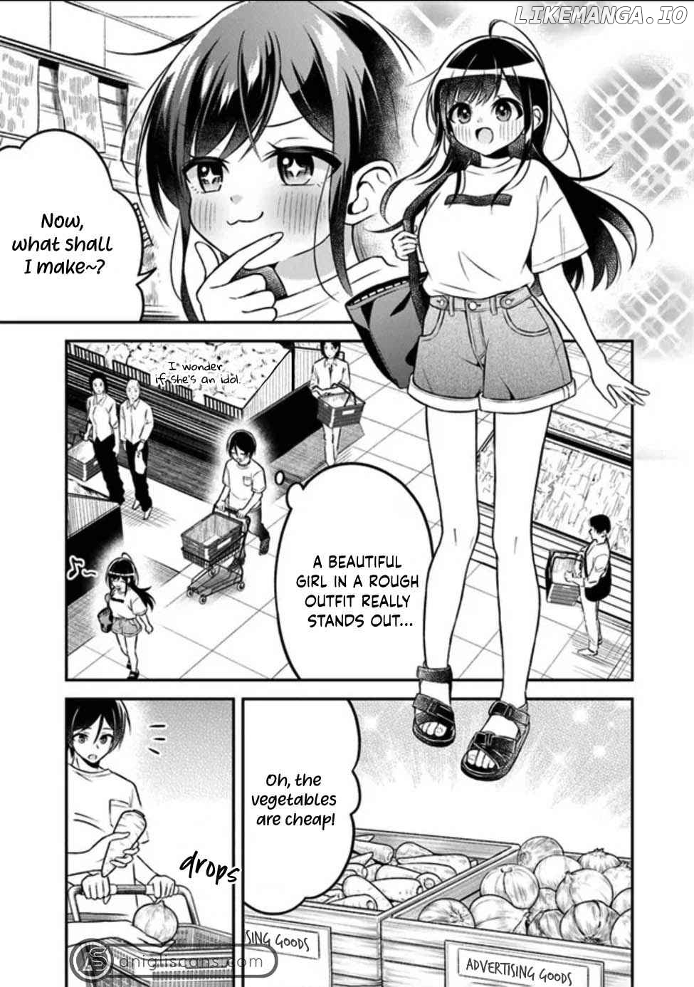 Yuujin ni 500 Yen Kashitara Shakkin no Kata ni Imouto wo Yokoshitekita no Dakeredo, Ore wa Ittai Dou Sureba Iin Darou chapter 2 - page 9