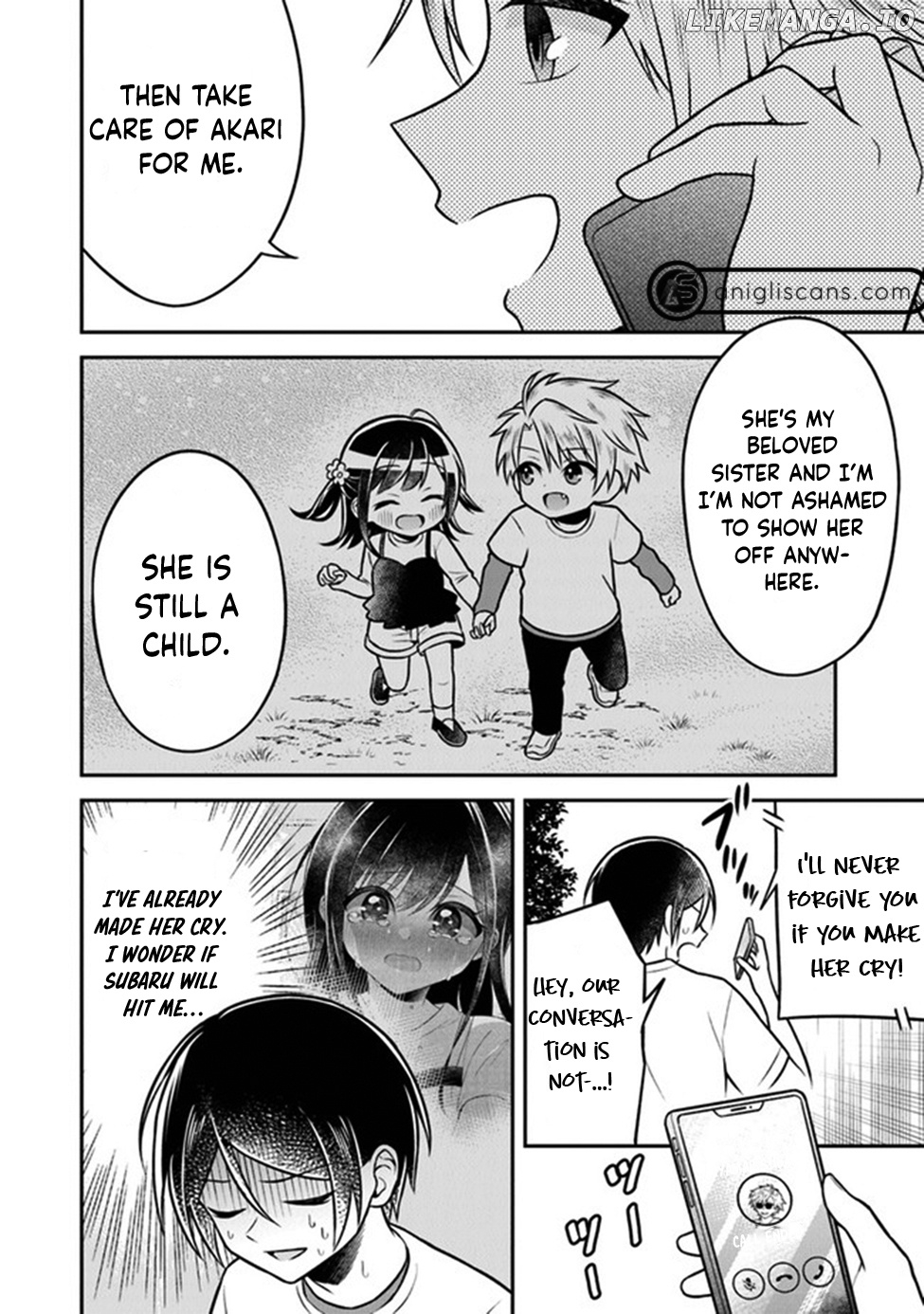 Yuujin ni 500 Yen Kashitara Shakkin no Kata ni Imouto wo Yokoshitekita no Dakeredo, Ore wa Ittai Dou Sureba Iin Darou chapter 3 - page 10