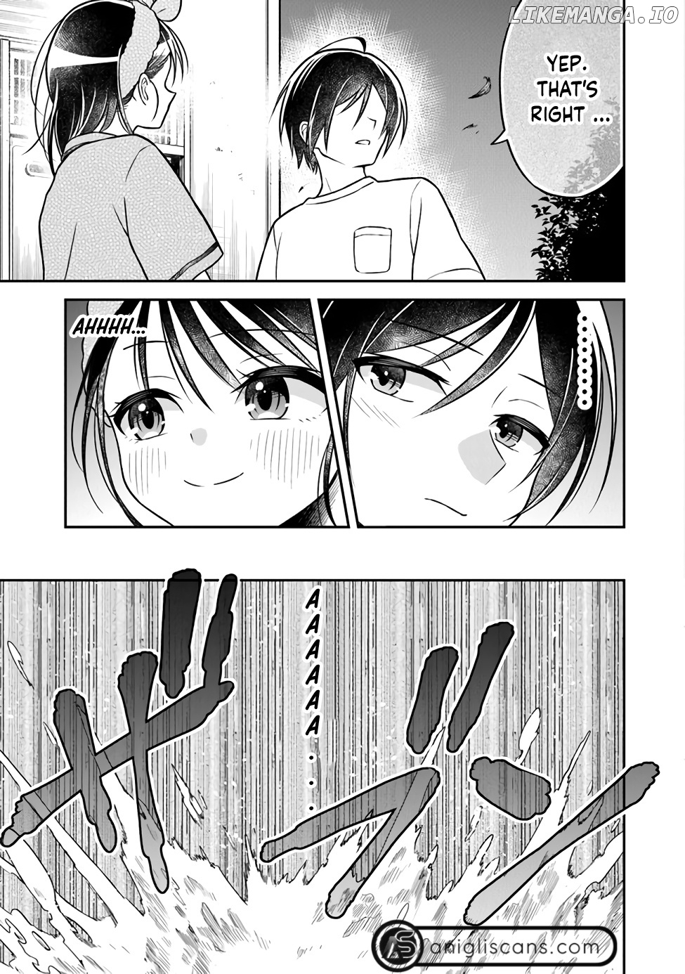 Yuujin ni 500 Yen Kashitara Shakkin no Kata ni Imouto wo Yokoshitekita no Dakeredo, Ore wa Ittai Dou Sureba Iin Darou chapter 3 - page 13