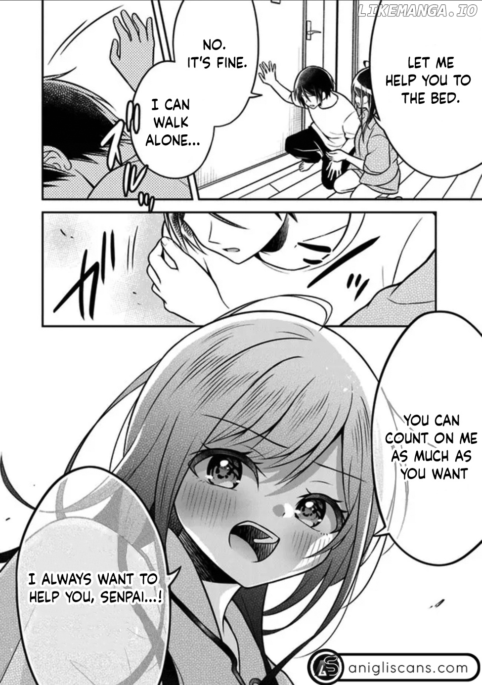 Yuujin ni 500 Yen Kashitara Shakkin no Kata ni Imouto wo Yokoshitekita no Dakeredo, Ore wa Ittai Dou Sureba Iin Darou chapter 3 - page 16