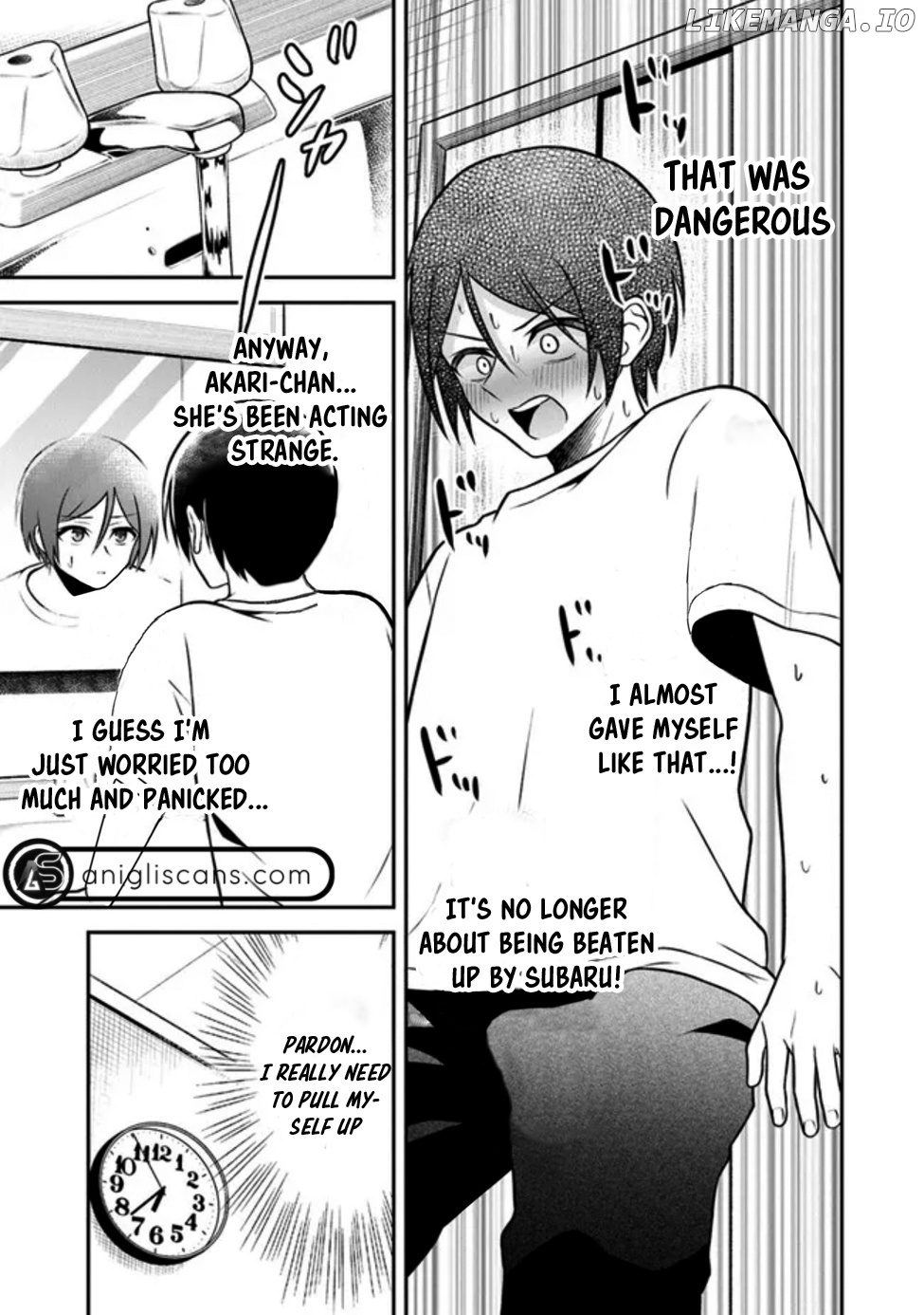 Yuujin ni 500 Yen Kashitara Shakkin no Kata ni Imouto wo Yokoshitekita no Dakeredo, Ore wa Ittai Dou Sureba Iin Darou chapter 3 - page 27