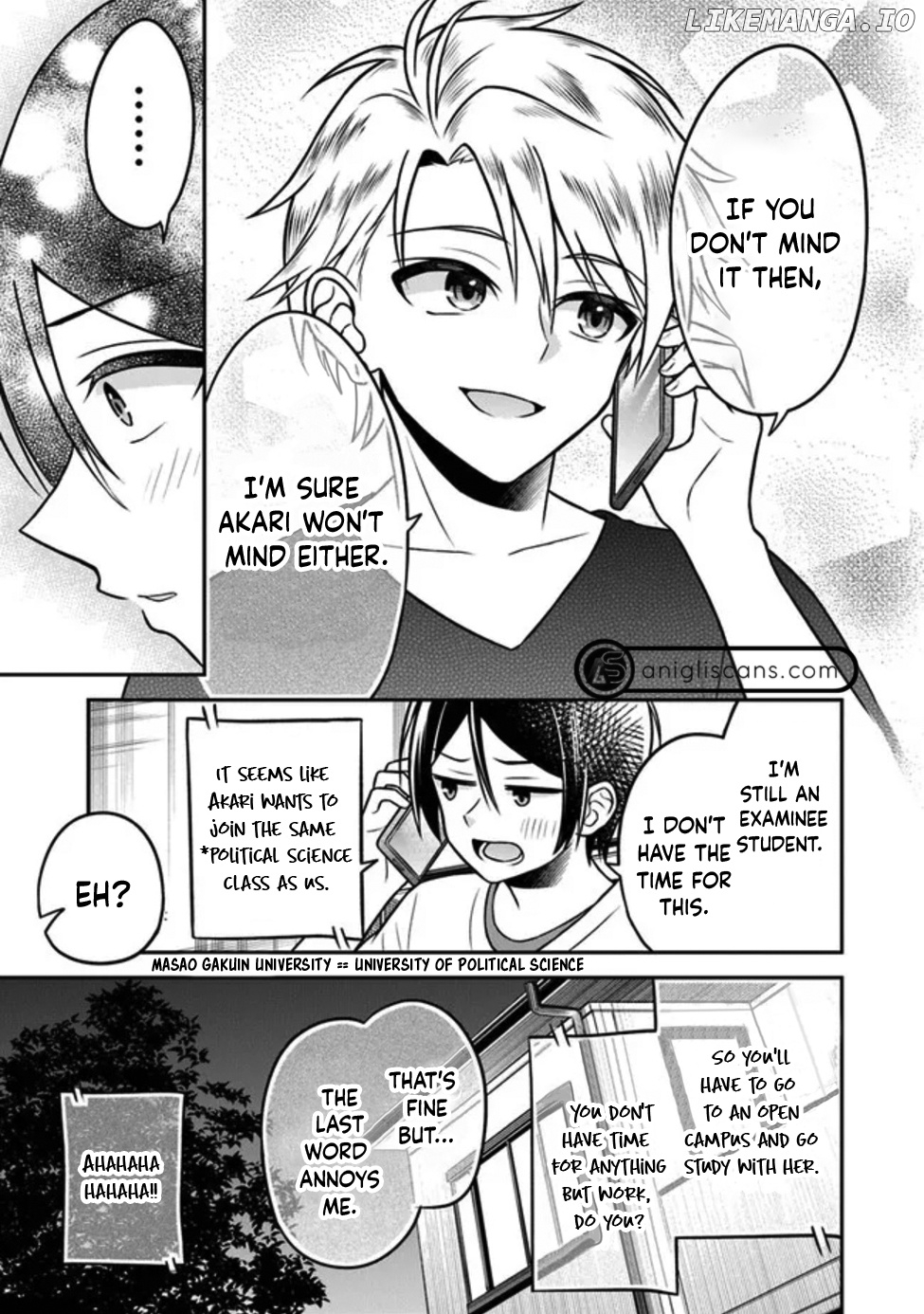 Yuujin ni 500 Yen Kashitara Shakkin no Kata ni Imouto wo Yokoshitekita no Dakeredo, Ore wa Ittai Dou Sureba Iin Darou chapter 3 - page 9