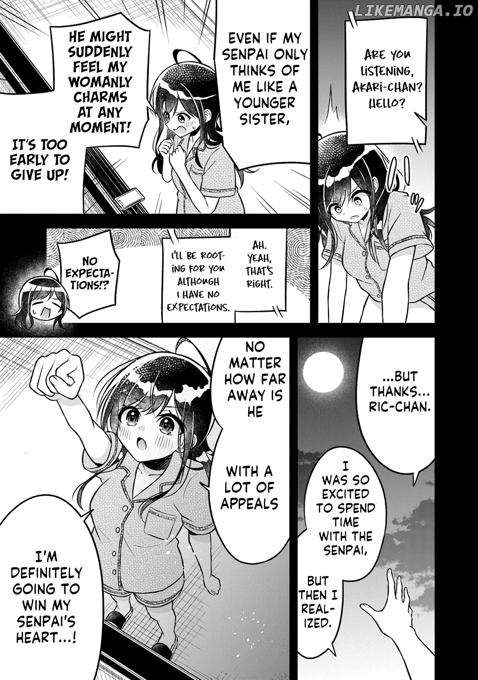 Yuujin ni 500 Yen Kashitara Shakkin no Kata ni Imouto wo Yokoshitekita no Dakeredo, Ore wa Ittai Dou Sureba Iin Darou chapter 4 - page 13