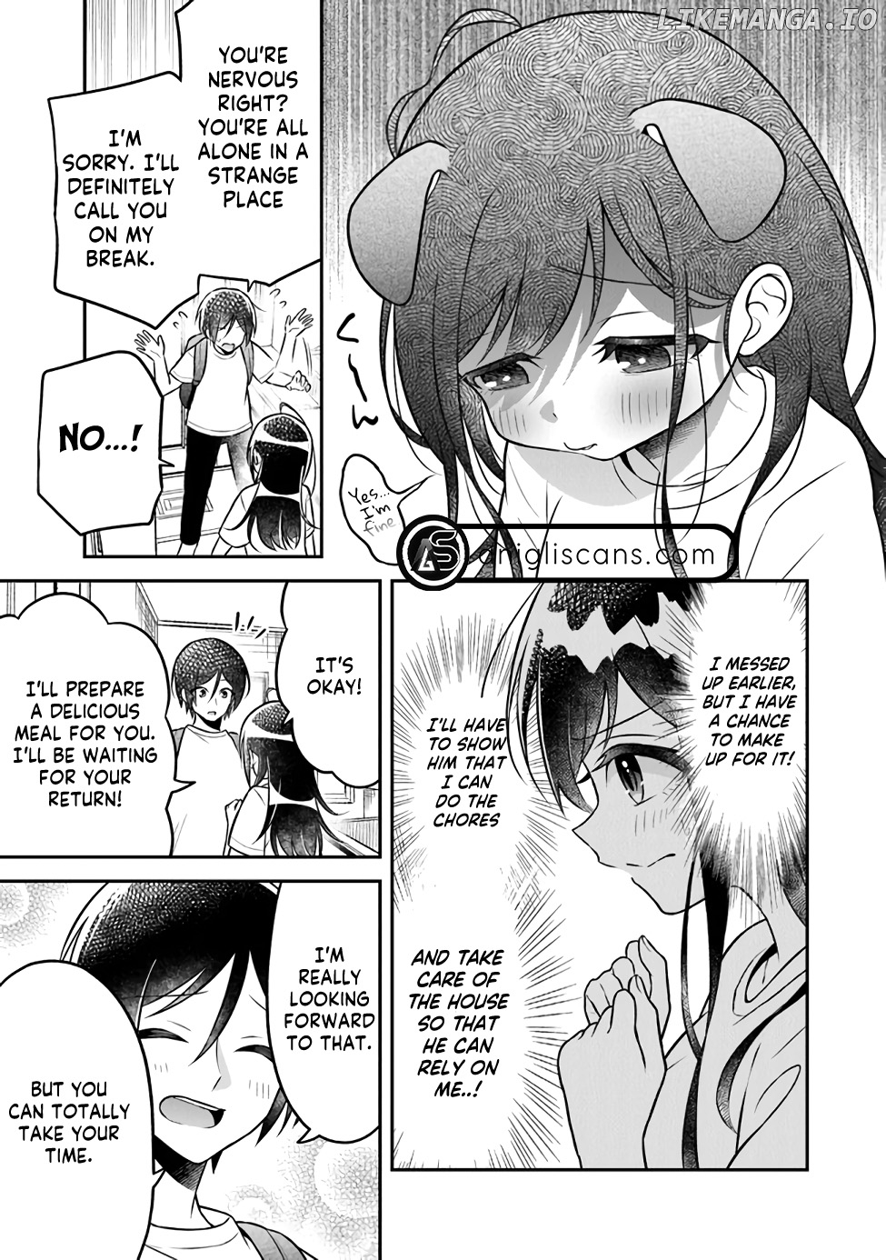 Yuujin ni 500 Yen Kashitara Shakkin no Kata ni Imouto wo Yokoshitekita no Dakeredo, Ore wa Ittai Dou Sureba Iin Darou chapter 4 - page 19
