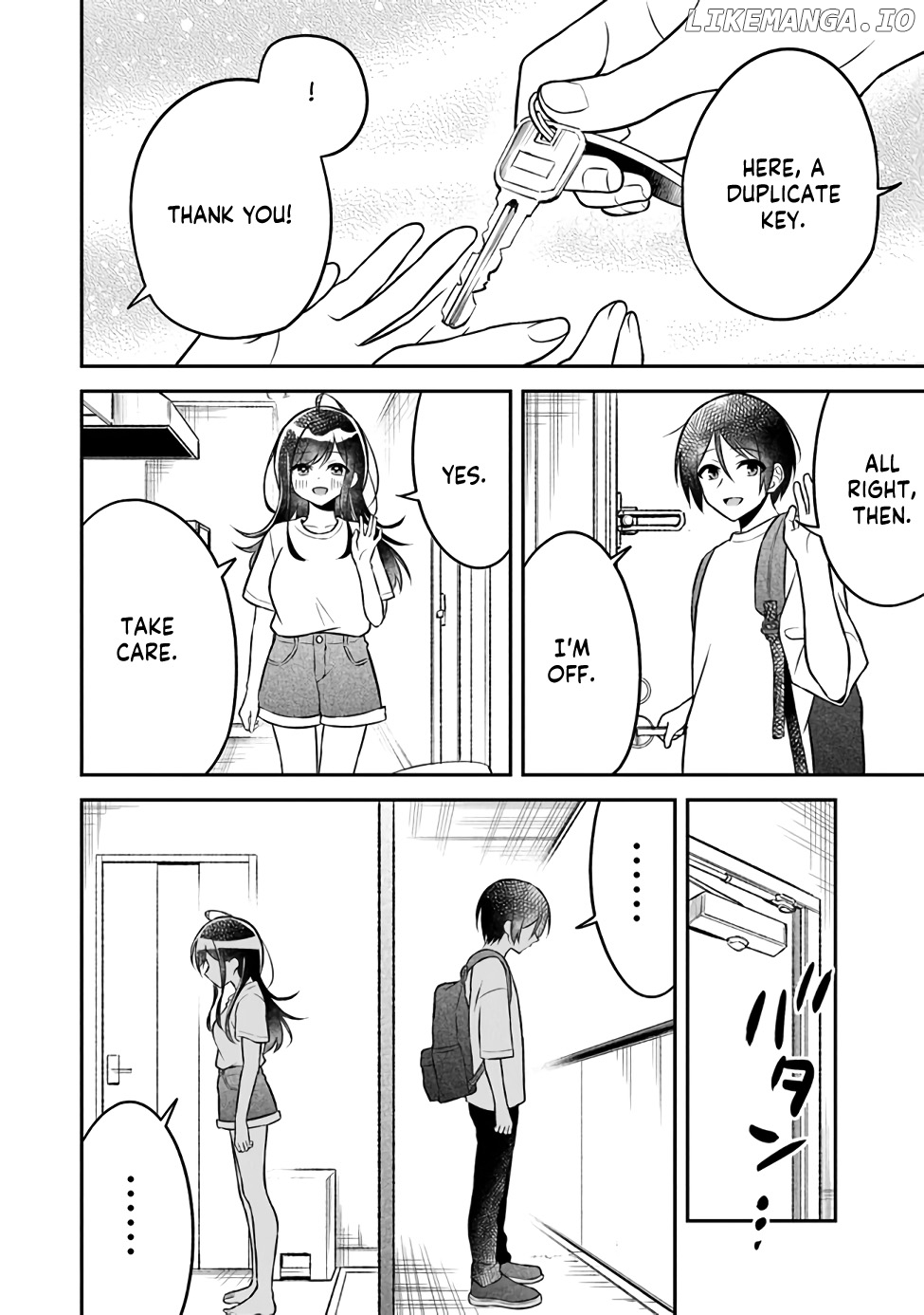 Yuujin ni 500 Yen Kashitara Shakkin no Kata ni Imouto wo Yokoshitekita no Dakeredo, Ore wa Ittai Dou Sureba Iin Darou chapter 4 - page 20
