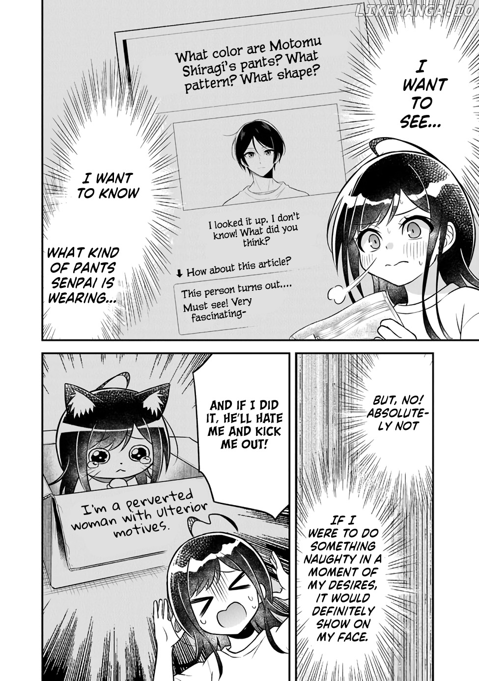 Yuujin ni 500 Yen Kashitara Shakkin no Kata ni Imouto wo Yokoshitekita no Dakeredo, Ore wa Ittai Dou Sureba Iin Darou chapter 4 - page 24