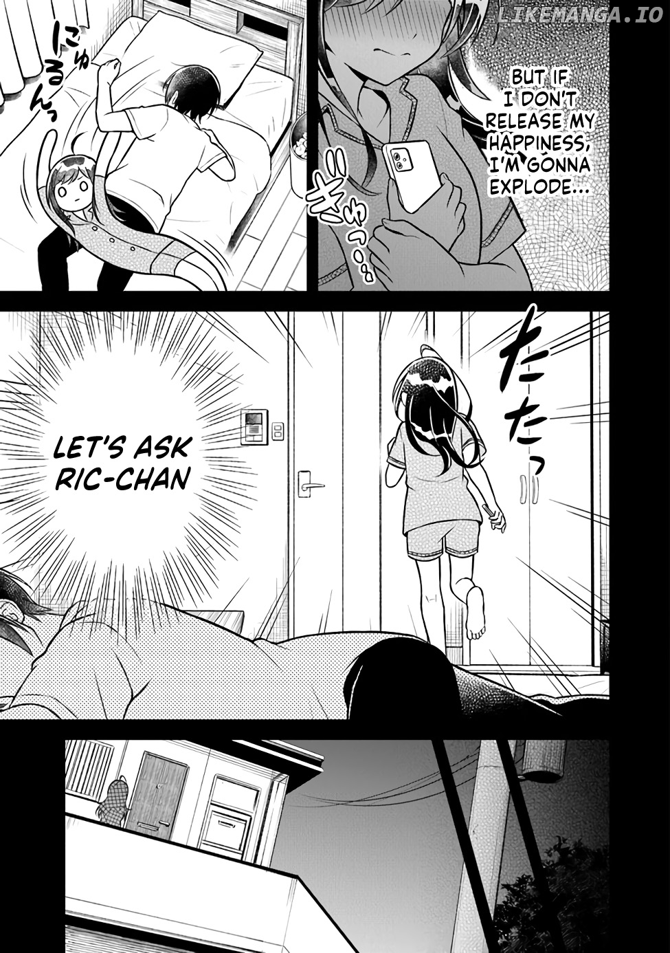Yuujin ni 500 Yen Kashitara Shakkin no Kata ni Imouto wo Yokoshitekita no Dakeredo, Ore wa Ittai Dou Sureba Iin Darou chapter 4 - page 7