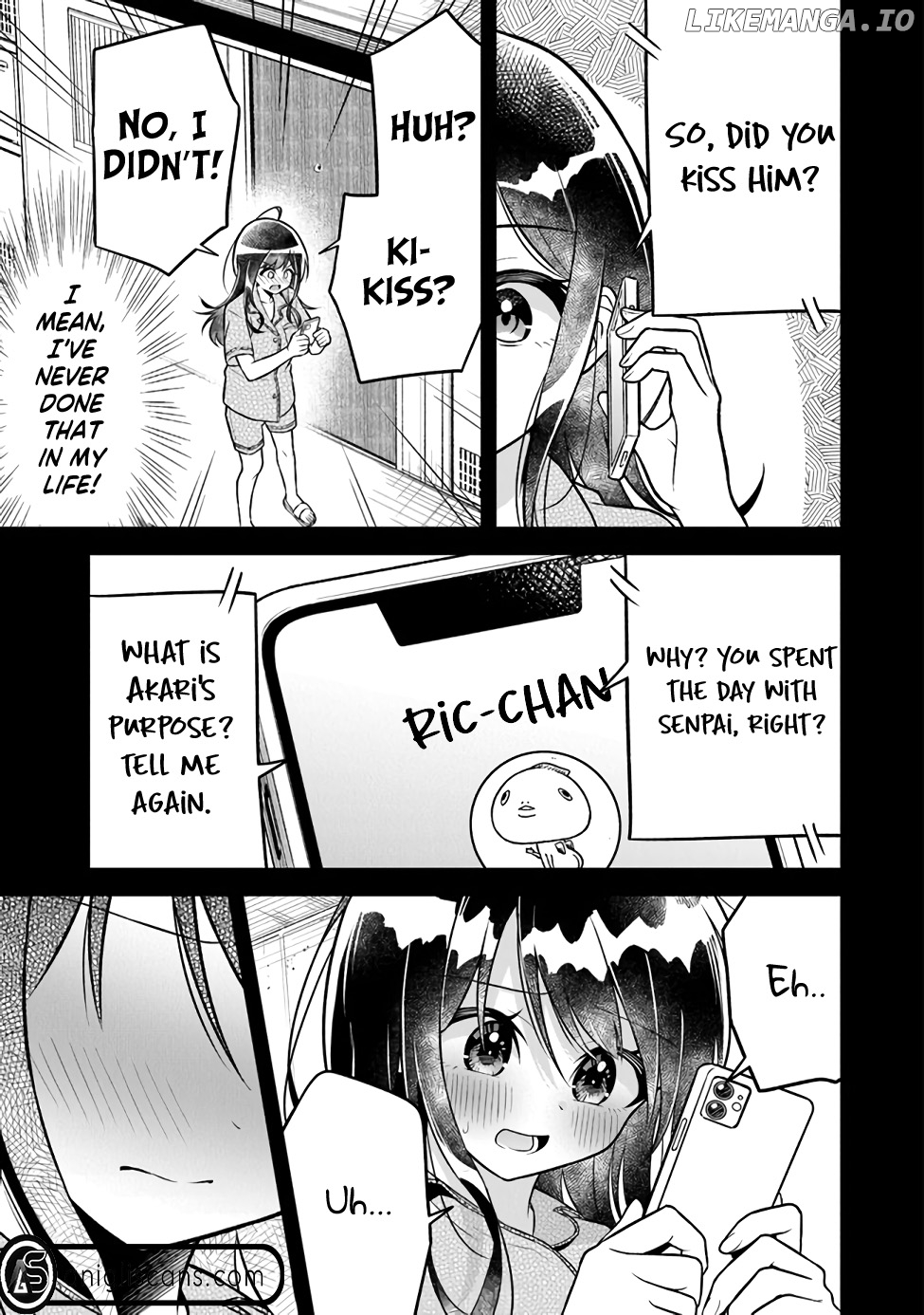Yuujin ni 500 Yen Kashitara Shakkin no Kata ni Imouto wo Yokoshitekita no Dakeredo, Ore wa Ittai Dou Sureba Iin Darou chapter 4 - page 9