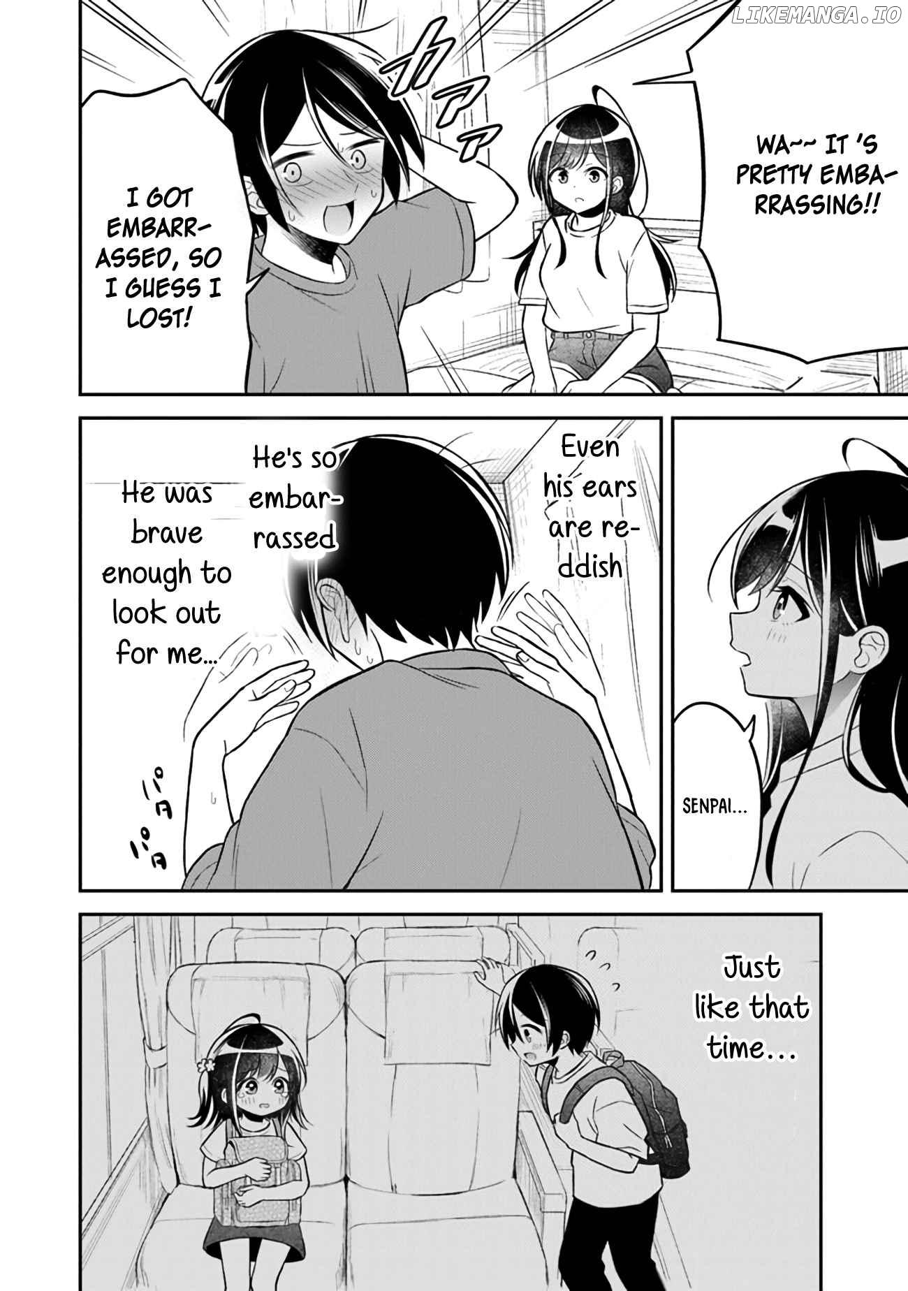 Yuujin ni 500 Yen Kashitara Shakkin no Kata ni Imouto wo Yokoshitekita no Dakeredo, Ore wa Ittai Dou Sureba Iin Darou chapter 5 - page 20