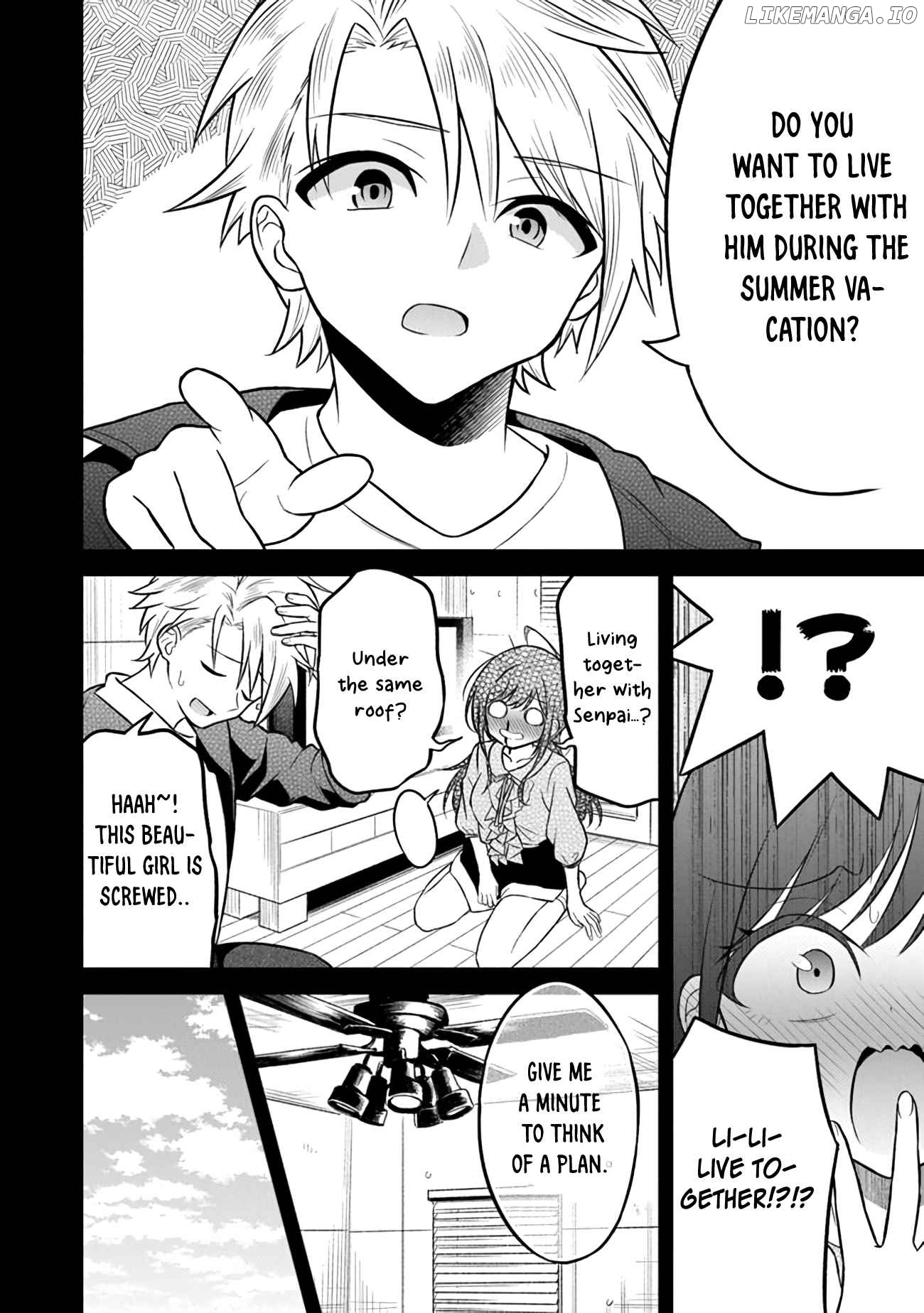 Yuujin ni 500 Yen Kashitara Shakkin no Kata ni Imouto wo Yokoshitekita no Dakeredo, Ore wa Ittai Dou Sureba Iin Darou chapter 5 - page 6