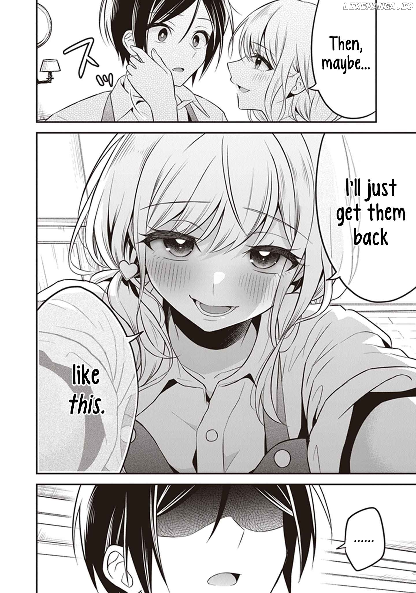 Yuujin ni 500 Yen Kashitara Shakkin no Kata ni Imouto wo Yokoshitekita no Dakeredo, Ore wa Ittai Dou Sureba Iin Darou chapter 6 - page 11