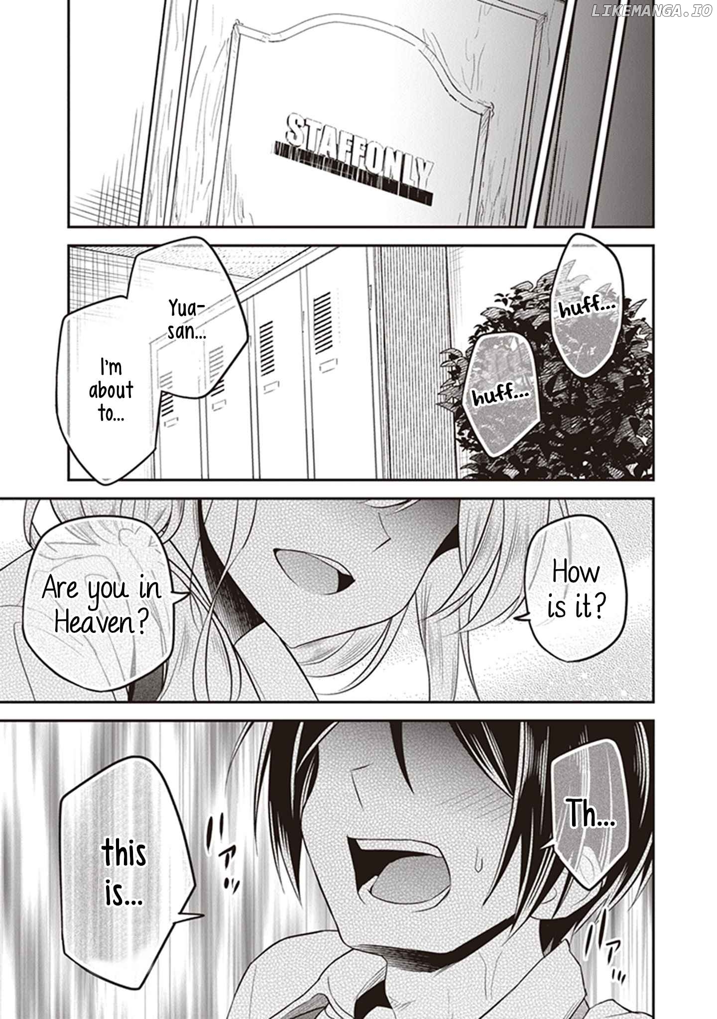 Yuujin ni 500 Yen Kashitara Shakkin no Kata ni Imouto wo Yokoshitekita no Dakeredo, Ore wa Ittai Dou Sureba Iin Darou chapter 6 - page 14