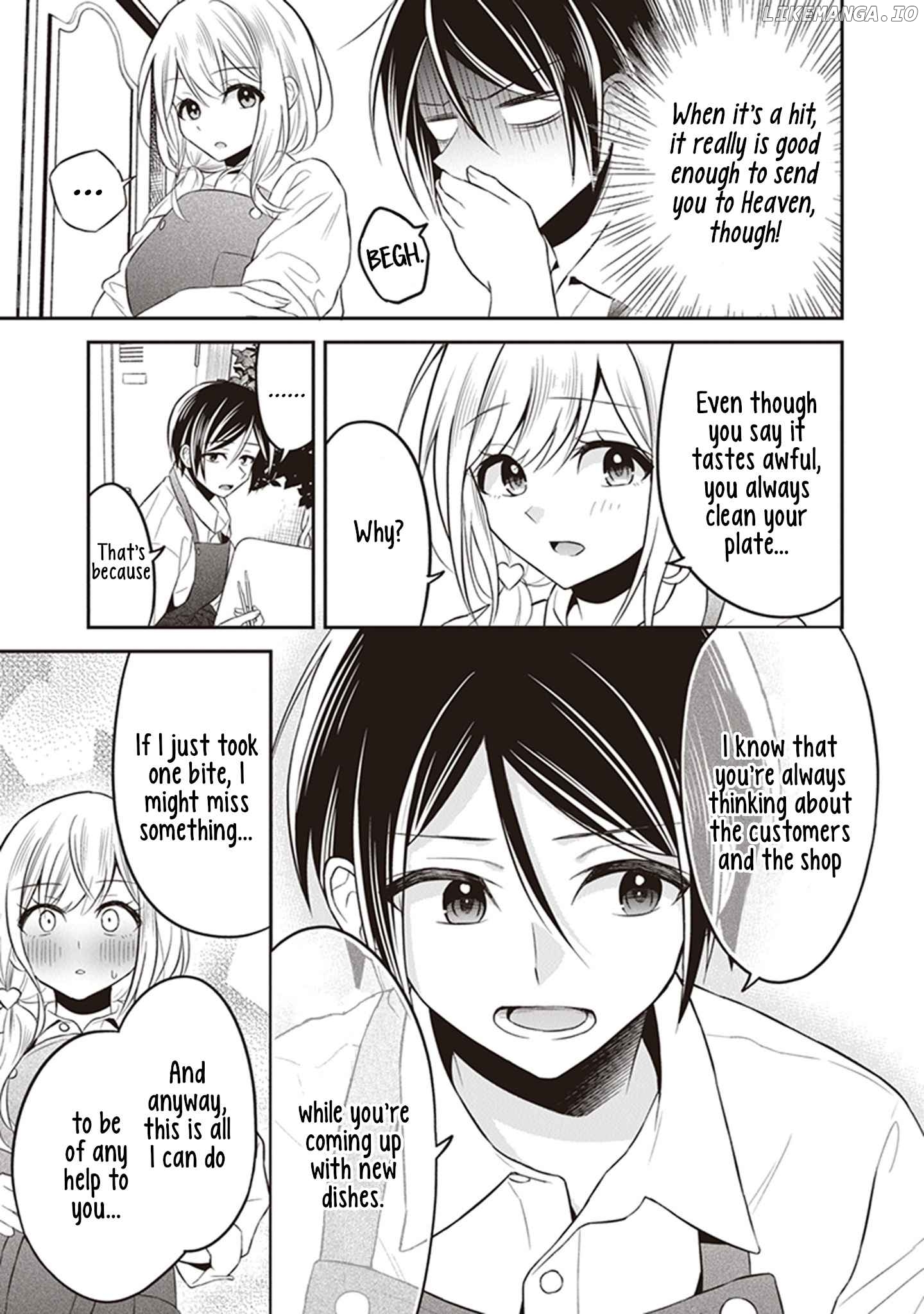 Yuujin ni 500 Yen Kashitara Shakkin no Kata ni Imouto wo Yokoshitekita no Dakeredo, Ore wa Ittai Dou Sureba Iin Darou chapter 6 - page 16