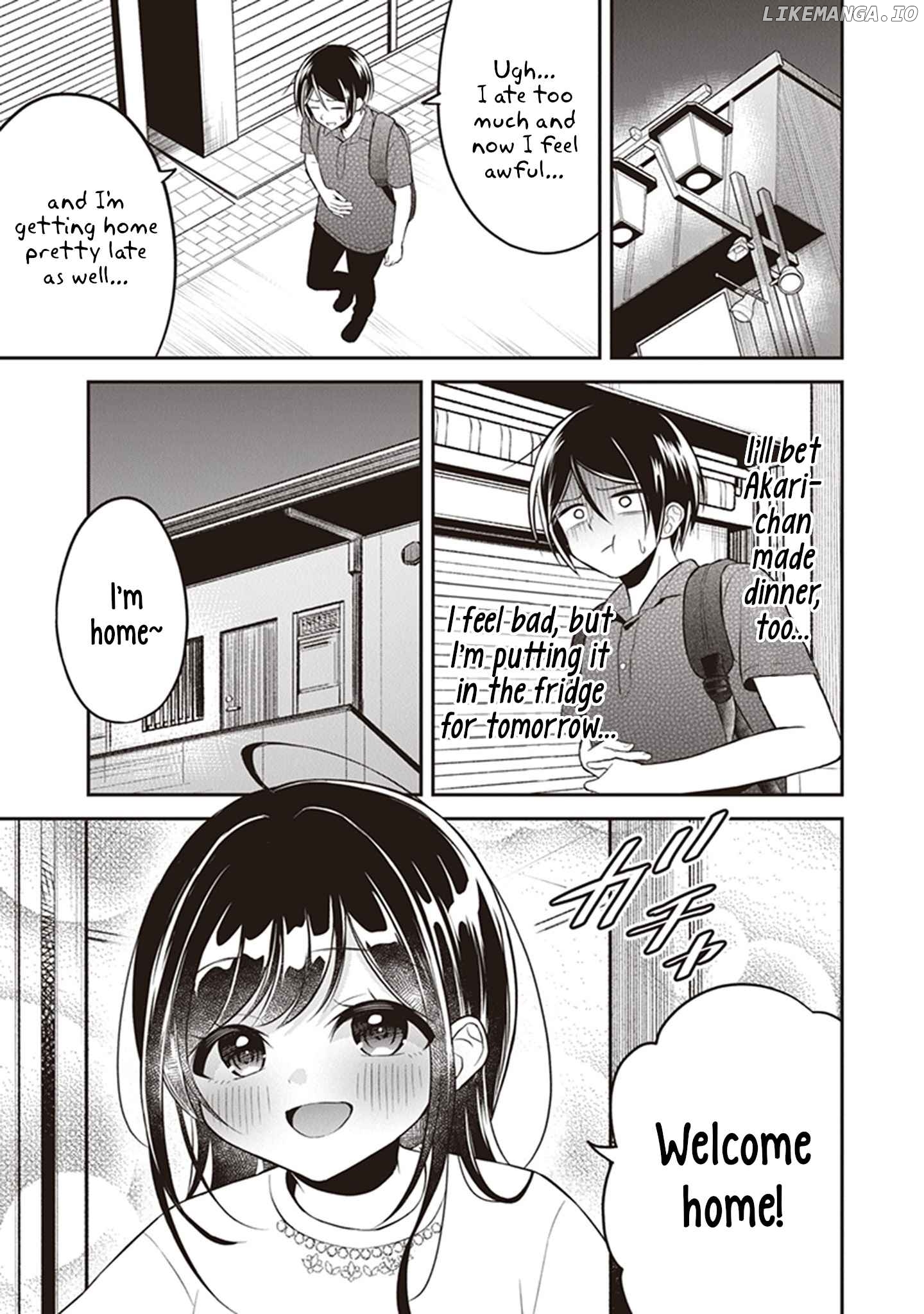 Yuujin ni 500 Yen Kashitara Shakkin no Kata ni Imouto wo Yokoshitekita no Dakeredo, Ore wa Ittai Dou Sureba Iin Darou chapter 6 - page 18