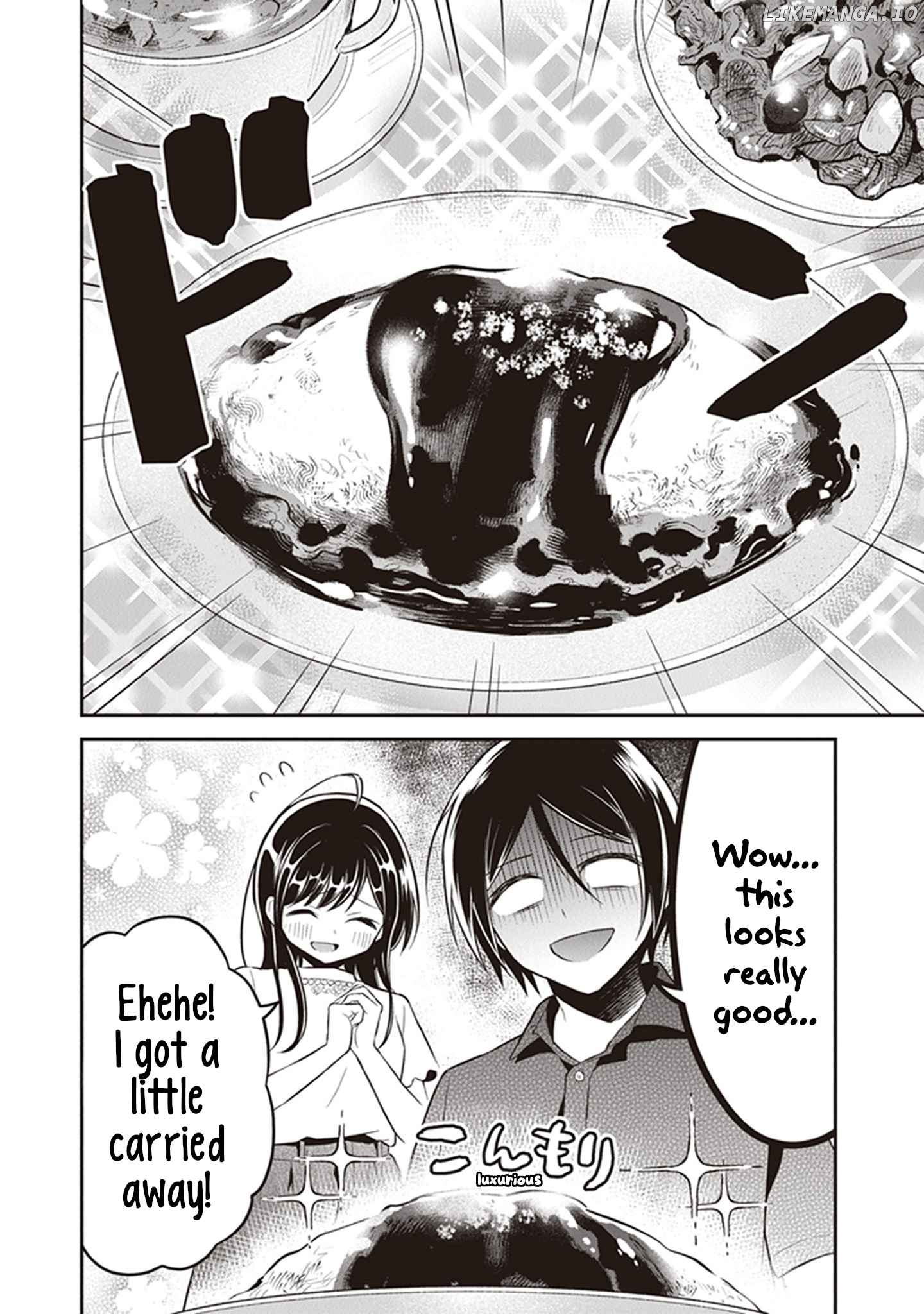 Yuujin ni 500 Yen Kashitara Shakkin no Kata ni Imouto wo Yokoshitekita no Dakeredo, Ore wa Ittai Dou Sureba Iin Darou chapter 6 - page 19