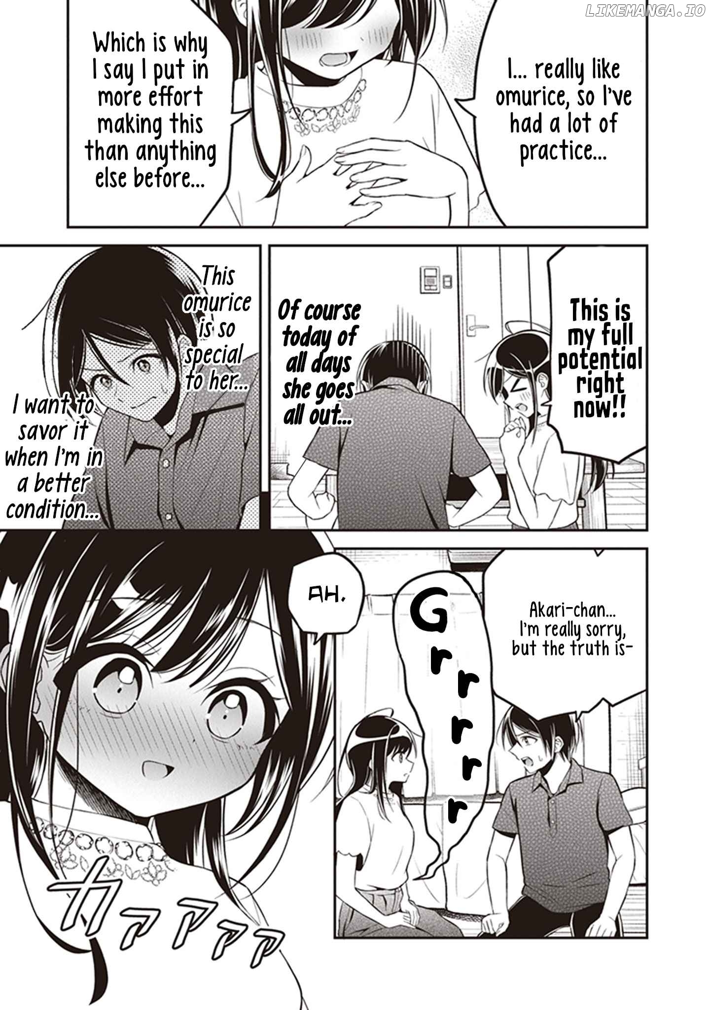 Yuujin ni 500 Yen Kashitara Shakkin no Kata ni Imouto wo Yokoshitekita no Dakeredo, Ore wa Ittai Dou Sureba Iin Darou chapter 6 - page 20