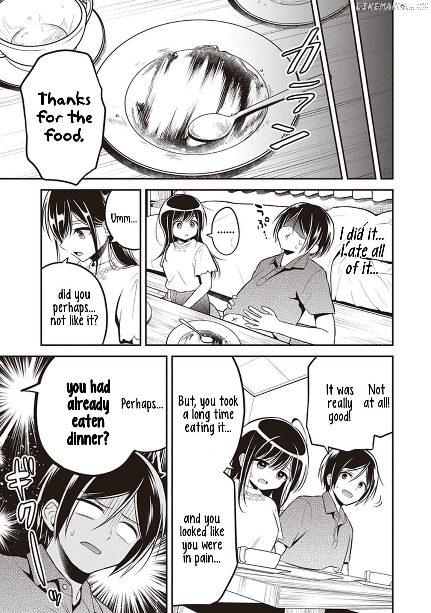 Yuujin ni 500 Yen Kashitara Shakkin no Kata ni Imouto wo Yokoshitekita no Dakeredo, Ore wa Ittai Dou Sureba Iin Darou chapter 6 - page 22