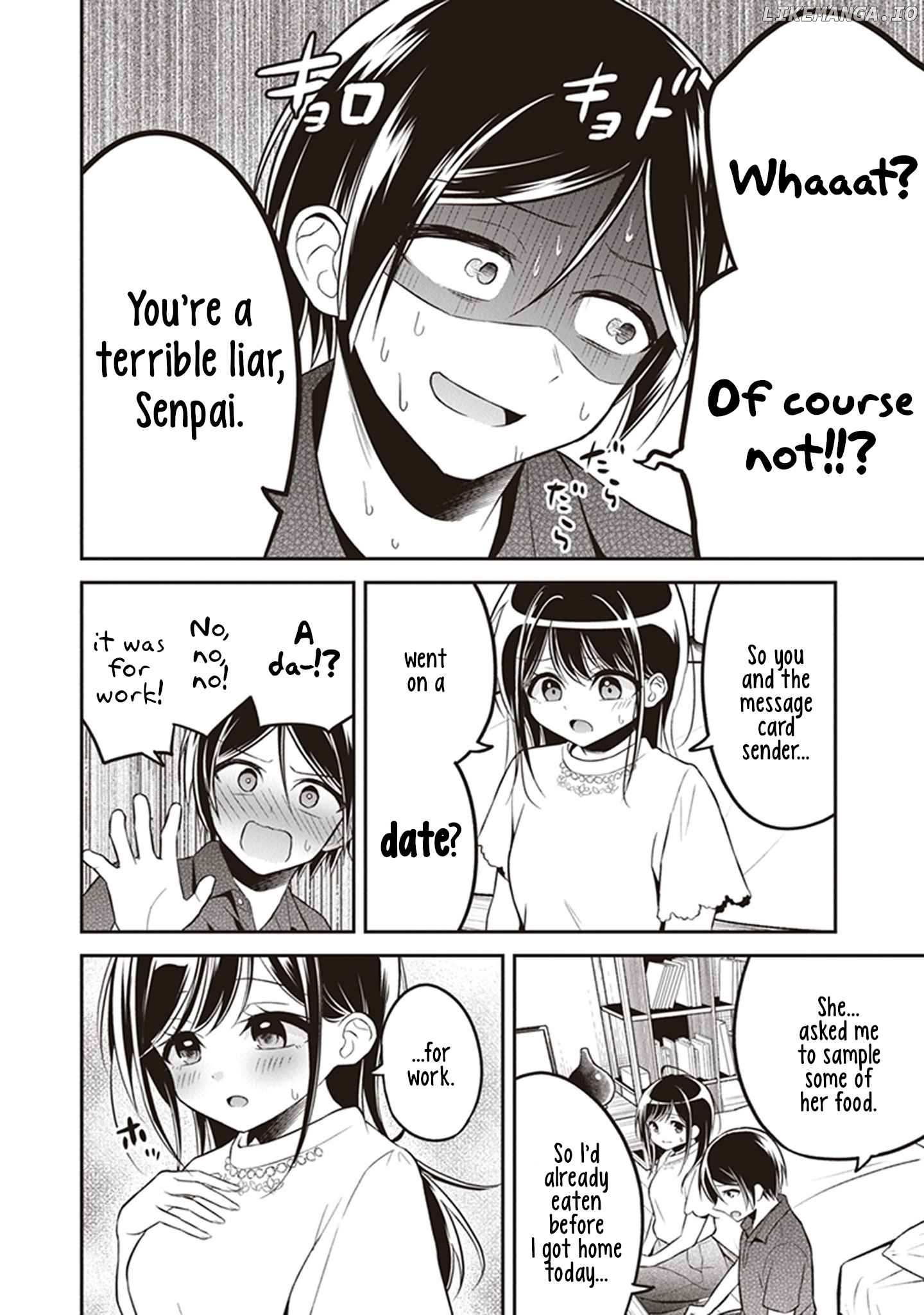 Yuujin ni 500 Yen Kashitara Shakkin no Kata ni Imouto wo Yokoshitekita no Dakeredo, Ore wa Ittai Dou Sureba Iin Darou chapter 6 - page 23