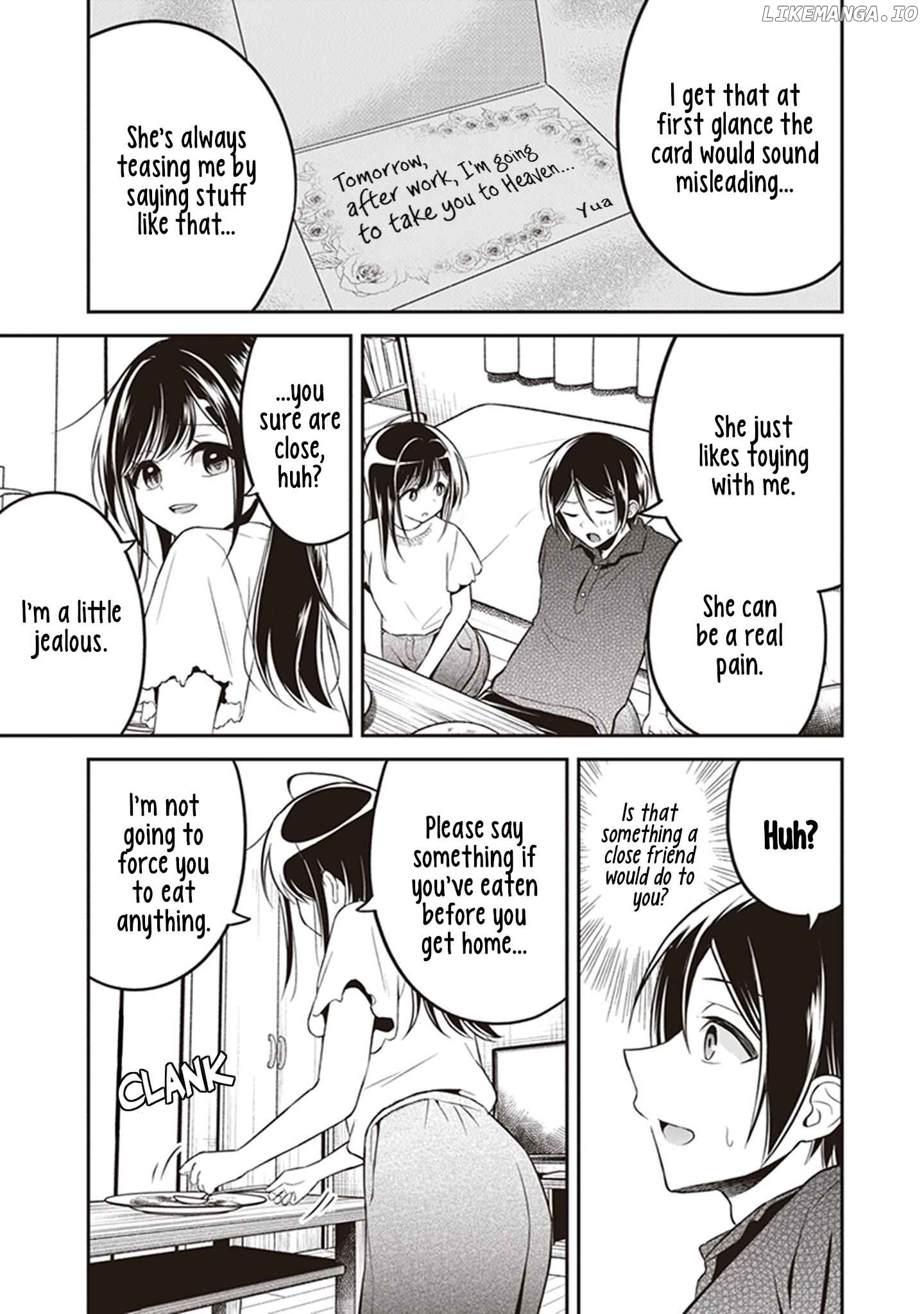 Yuujin ni 500 Yen Kashitara Shakkin no Kata ni Imouto wo Yokoshitekita no Dakeredo, Ore wa Ittai Dou Sureba Iin Darou chapter 6 - page 24