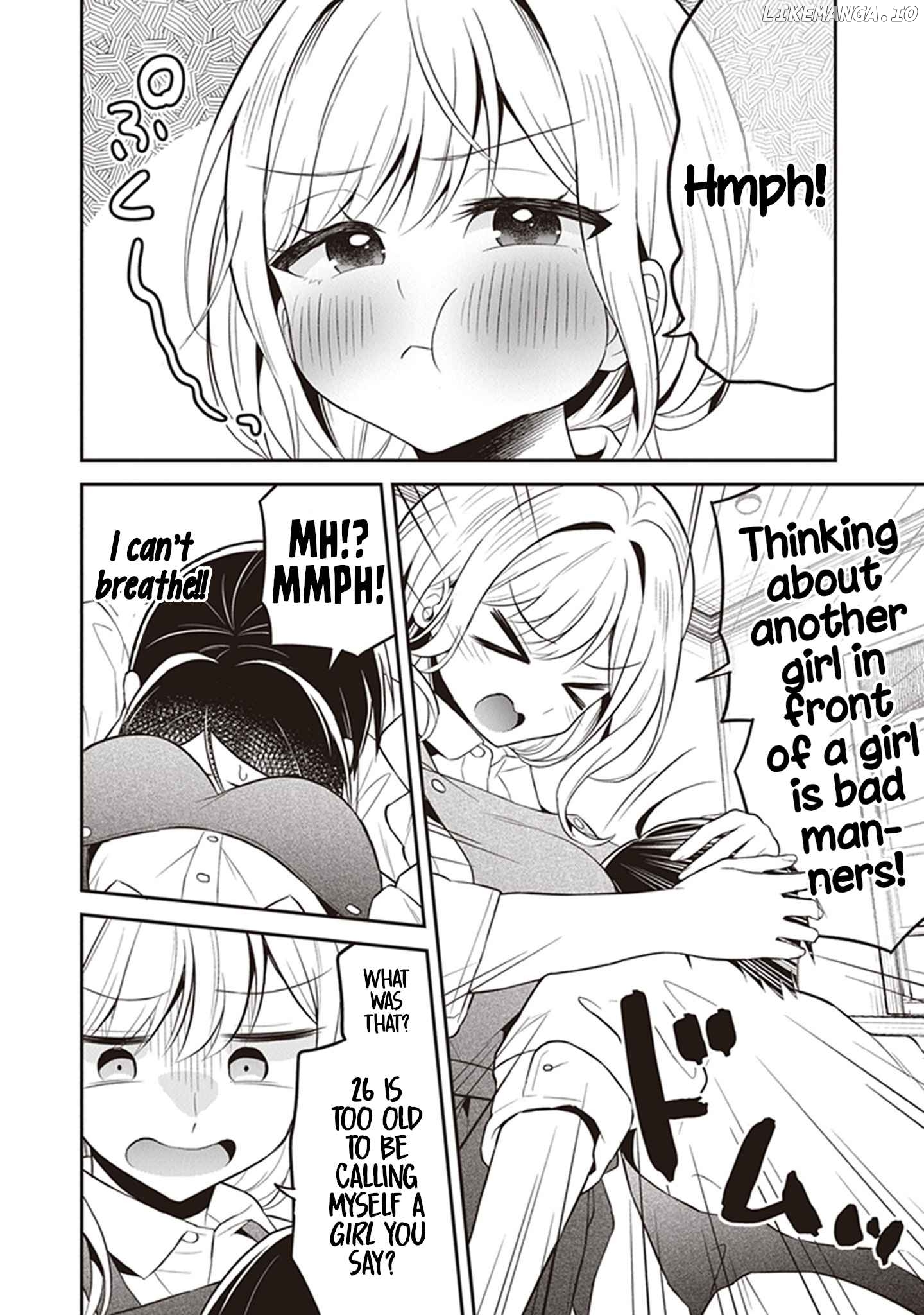 Yuujin ni 500 Yen Kashitara Shakkin no Kata ni Imouto wo Yokoshitekita no Dakeredo, Ore wa Ittai Dou Sureba Iin Darou chapter 6 - page 27
