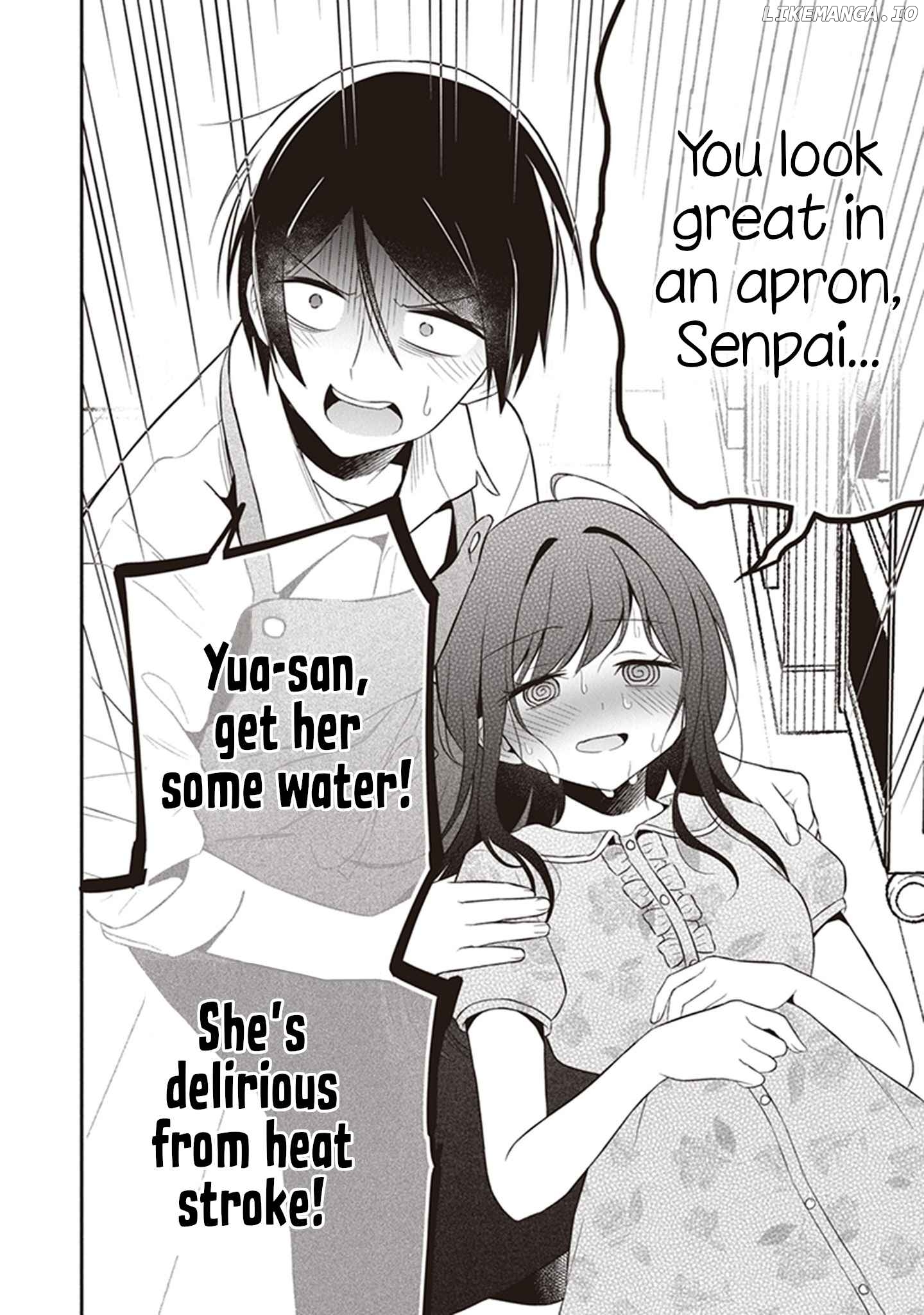 Yuujin ni 500 Yen Kashitara Shakkin no Kata ni Imouto wo Yokoshitekita no Dakeredo, Ore wa Ittai Dou Sureba Iin Darou chapter 6 - page 31