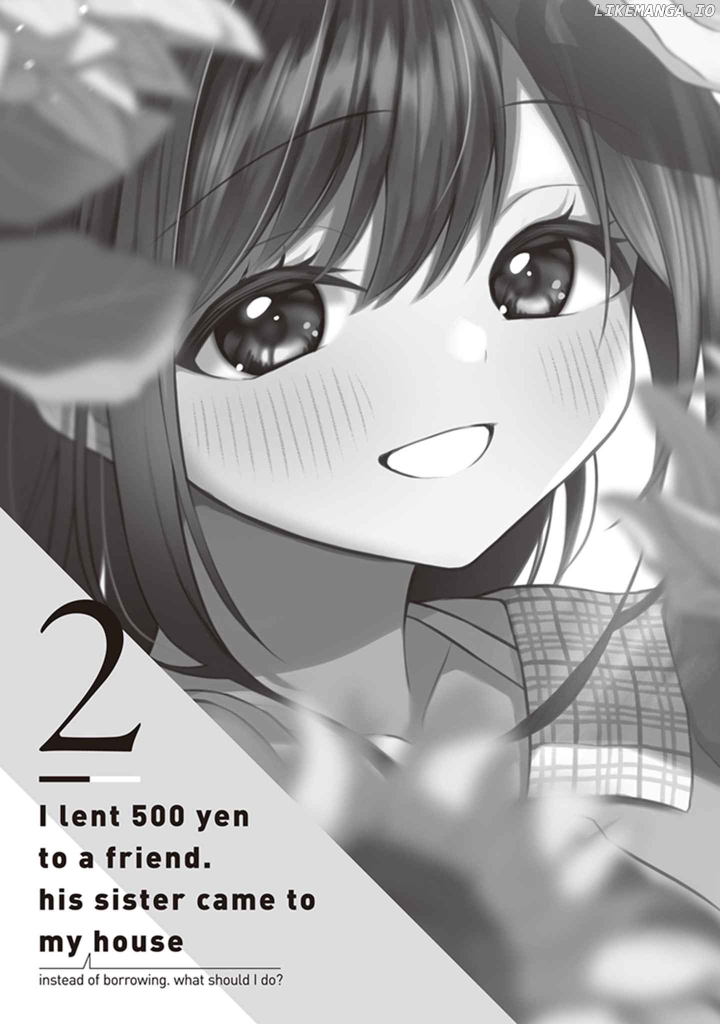 Yuujin ni 500 Yen Kashitara Shakkin no Kata ni Imouto wo Yokoshitekita no Dakeredo, Ore wa Ittai Dou Sureba Iin Darou chapter 6 - page 6