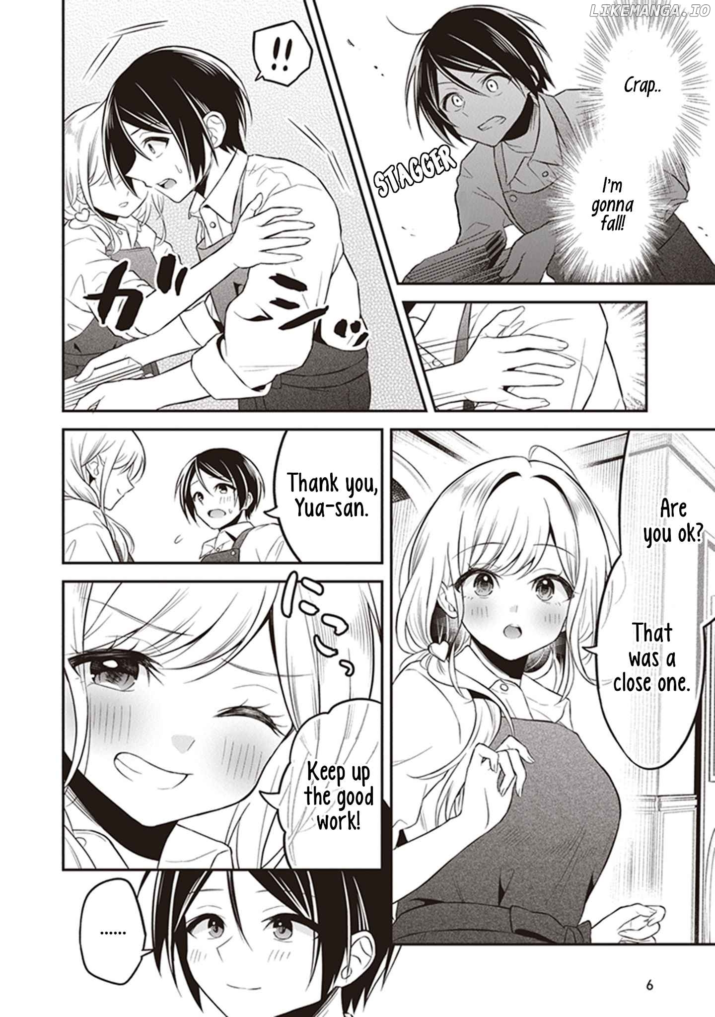 Yuujin ni 500 Yen Kashitara Shakkin no Kata ni Imouto wo Yokoshitekita no Dakeredo, Ore wa Ittai Dou Sureba Iin Darou chapter 6 - page 7