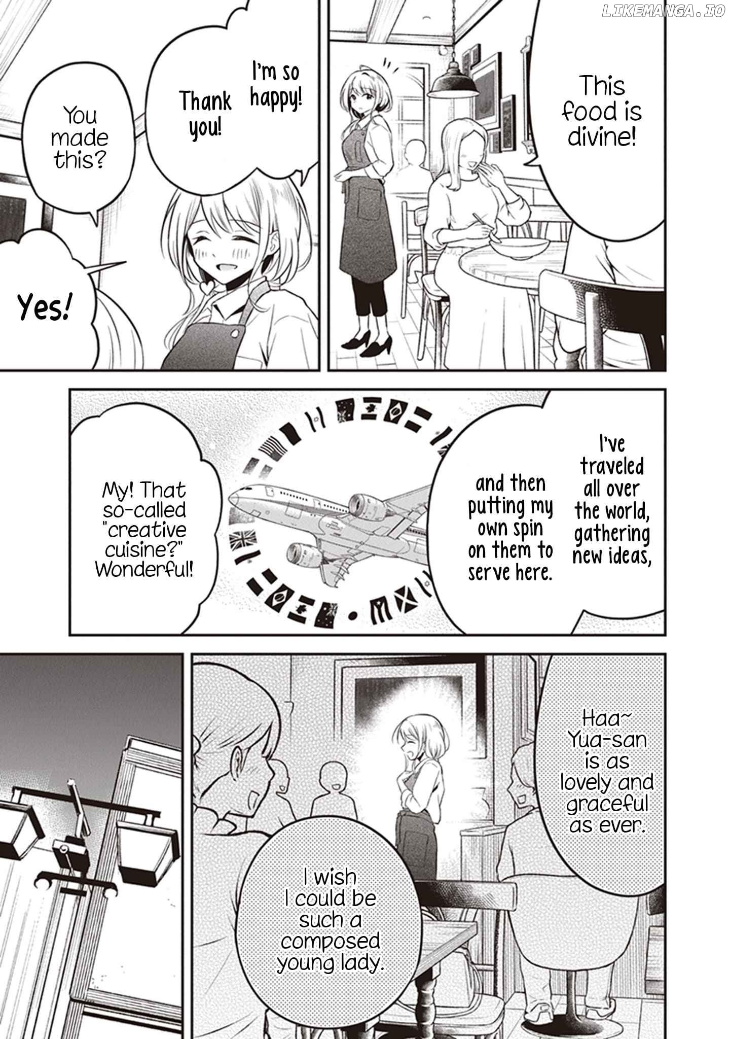Yuujin ni 500 Yen Kashitara Shakkin no Kata ni Imouto wo Yokoshitekita no Dakeredo, Ore wa Ittai Dou Sureba Iin Darou chapter 6 - page 8