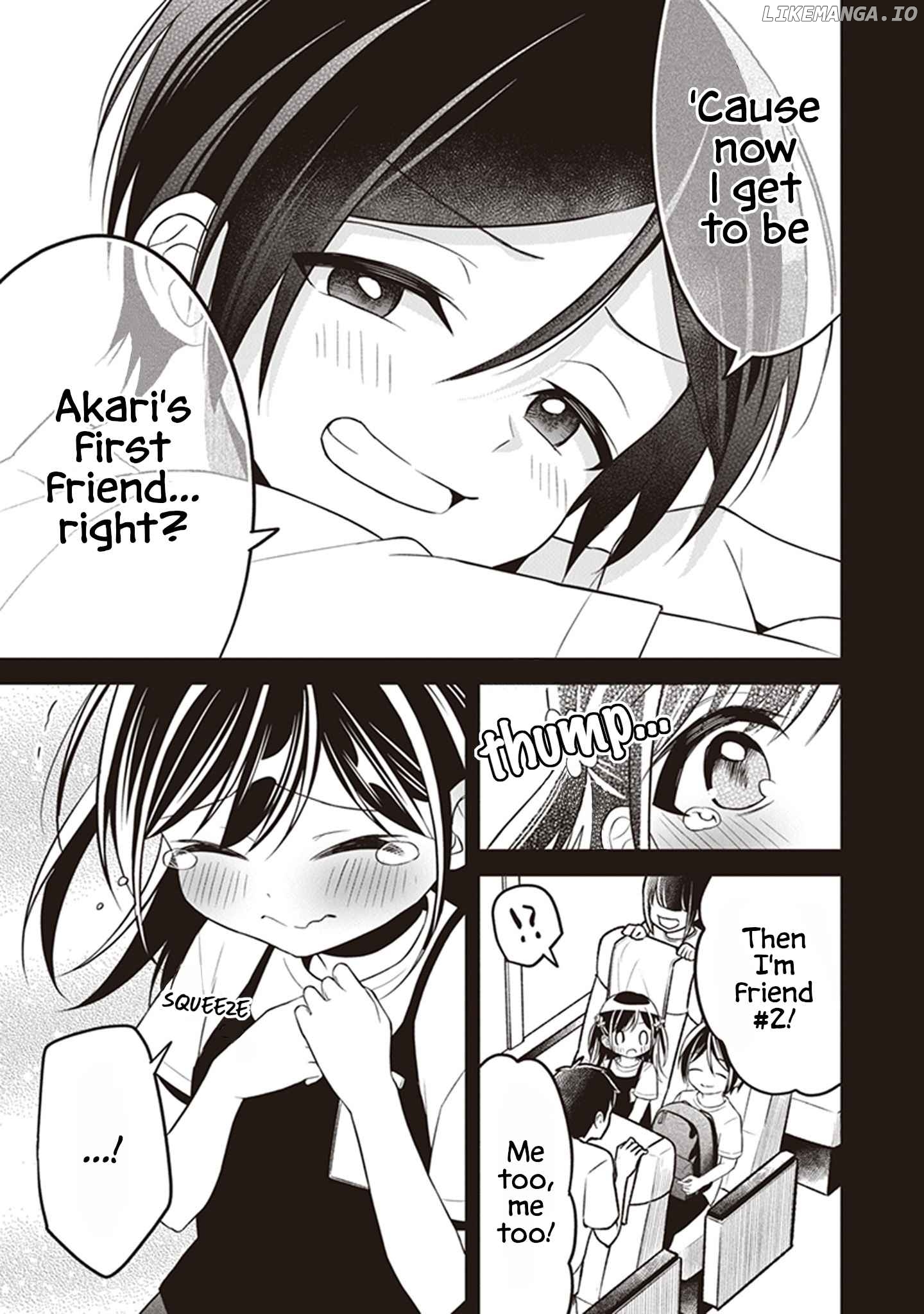 Yuujin ni 500 Yen Kashitara Shakkin no Kata ni Imouto wo Yokoshitekita no Dakeredo, Ore wa Ittai Dou Sureba Iin Darou chapter 7 - page 11