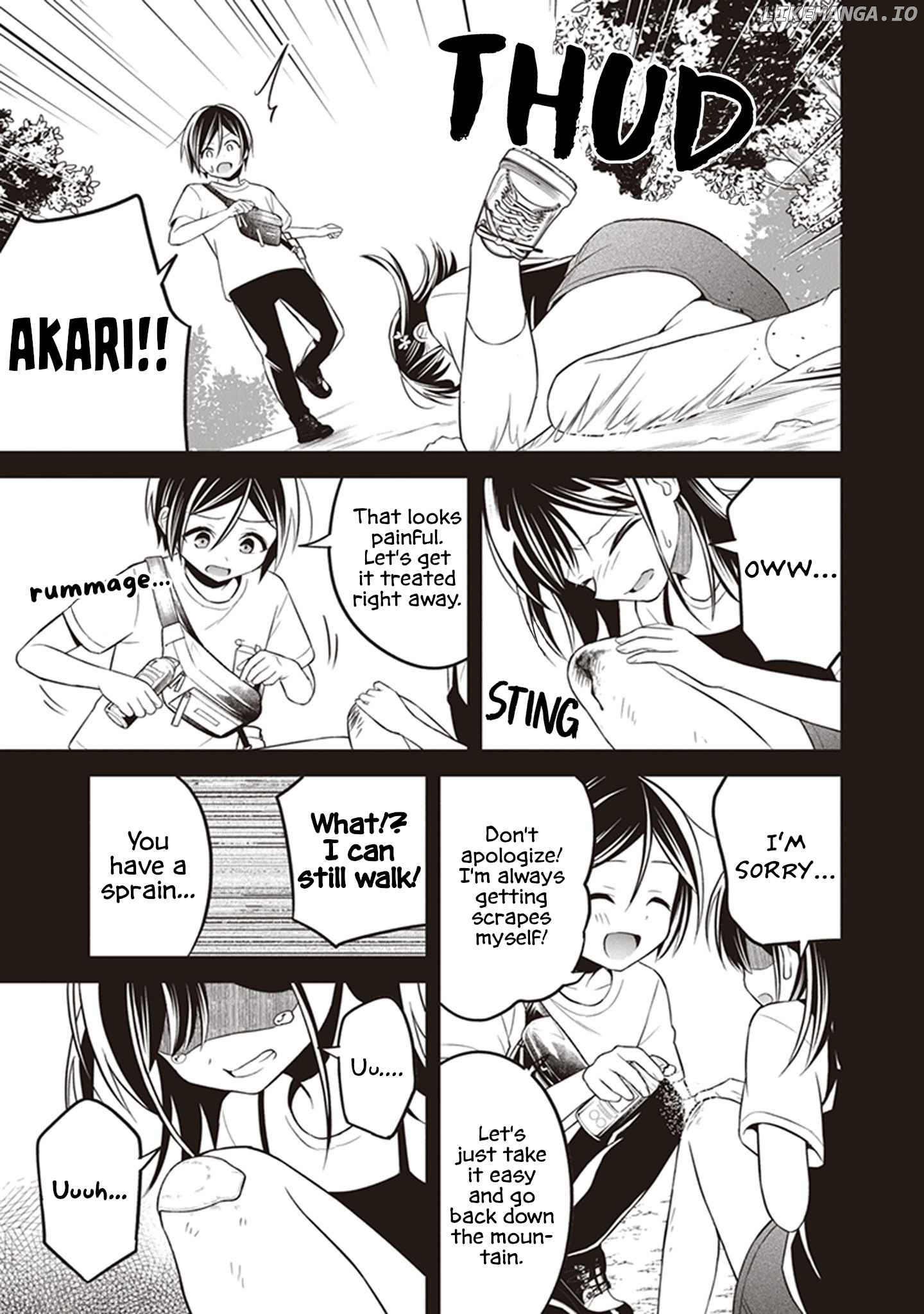 Yuujin ni 500 Yen Kashitara Shakkin no Kata ni Imouto wo Yokoshitekita no Dakeredo, Ore wa Ittai Dou Sureba Iin Darou chapter 7 - page 17