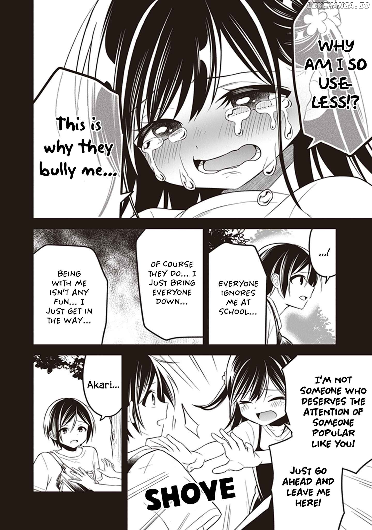 Yuujin ni 500 Yen Kashitara Shakkin no Kata ni Imouto wo Yokoshitekita no Dakeredo, Ore wa Ittai Dou Sureba Iin Darou chapter 7 - page 18