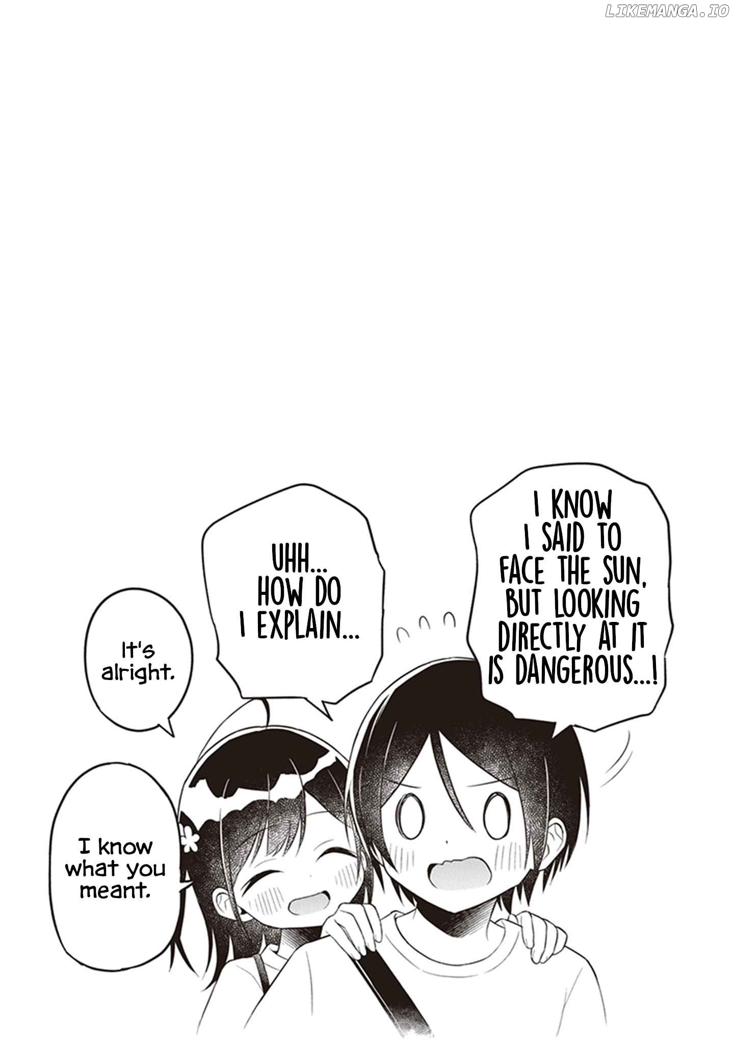 Yuujin ni 500 Yen Kashitara Shakkin no Kata ni Imouto wo Yokoshitekita no Dakeredo, Ore wa Ittai Dou Sureba Iin Darou chapter 7 - page 28