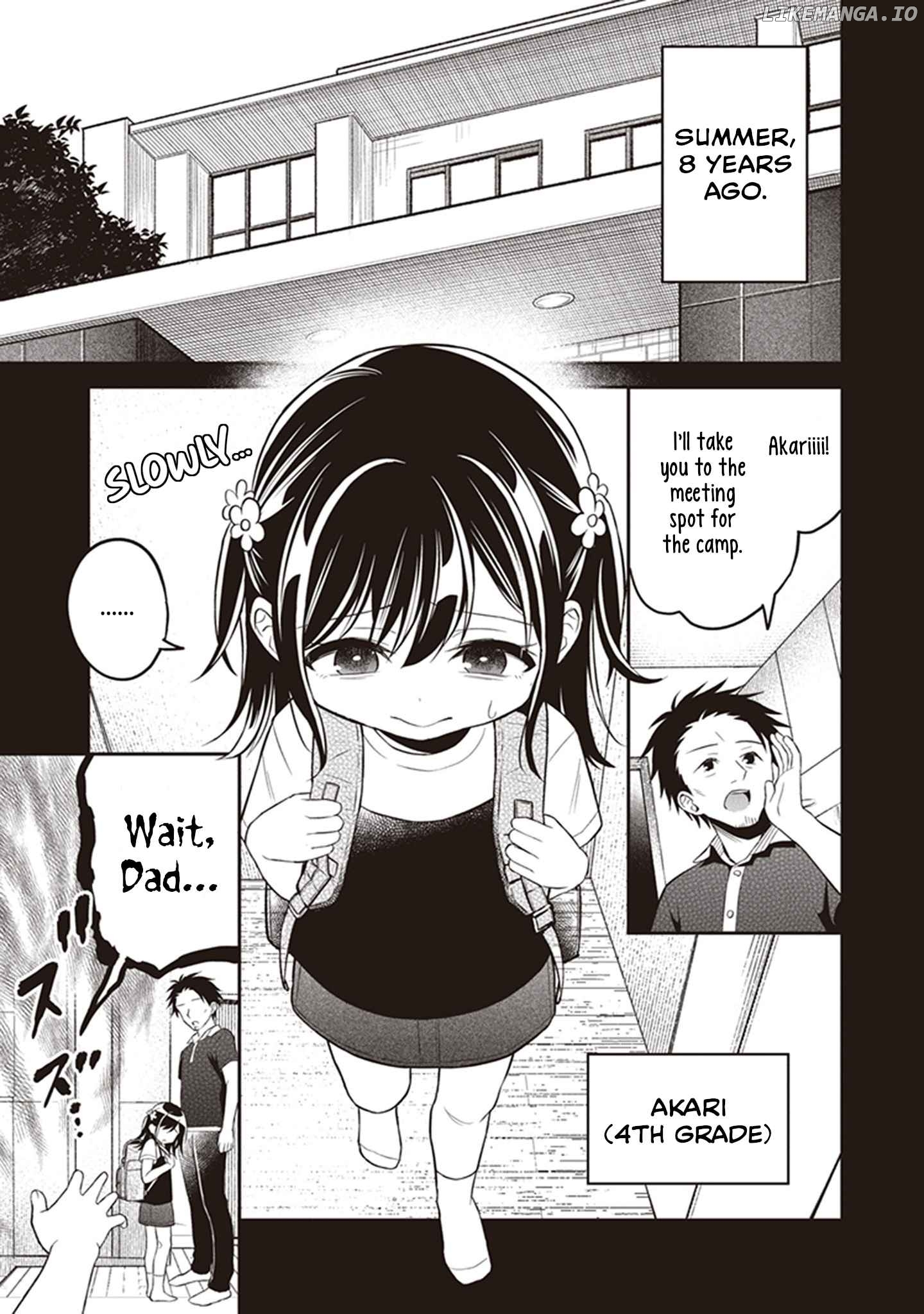 Yuujin ni 500 Yen Kashitara Shakkin no Kata ni Imouto wo Yokoshitekita no Dakeredo, Ore wa Ittai Dou Sureba Iin Darou chapter 7 - page 3