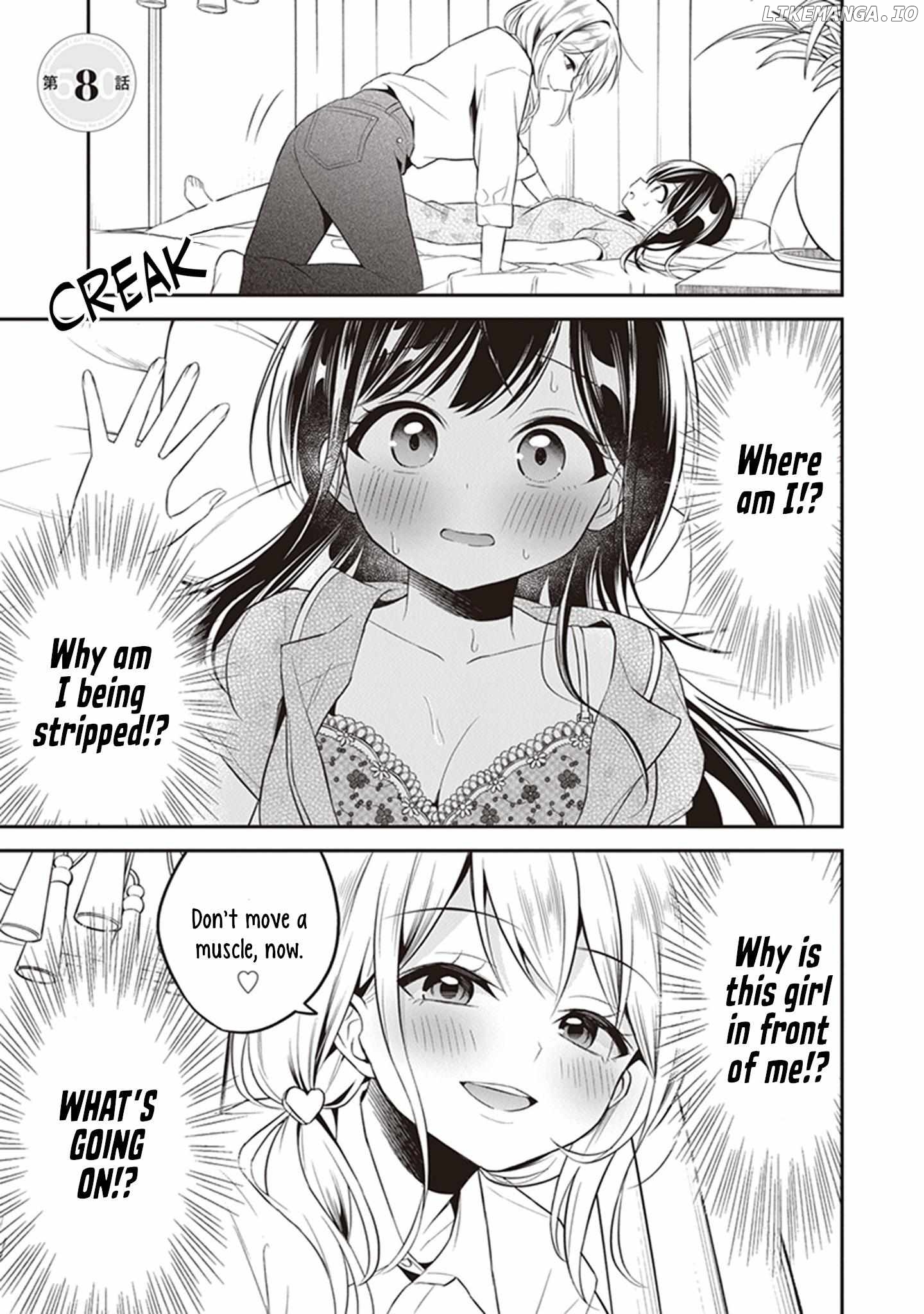 Yuujin ni 500 Yen Kashitara Shakkin no Kata ni Imouto wo Yokoshitekita no Dakeredo, Ore wa Ittai Dou Sureba Iin Darou chapter 8 - page 1