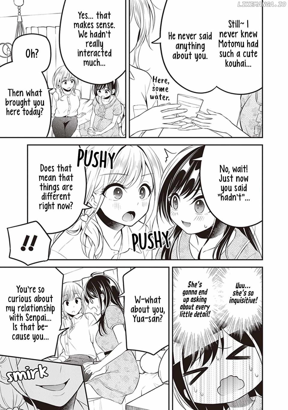 Yuujin ni 500 Yen Kashitara Shakkin no Kata ni Imouto wo Yokoshitekita no Dakeredo, Ore wa Ittai Dou Sureba Iin Darou chapter 8 - page 5