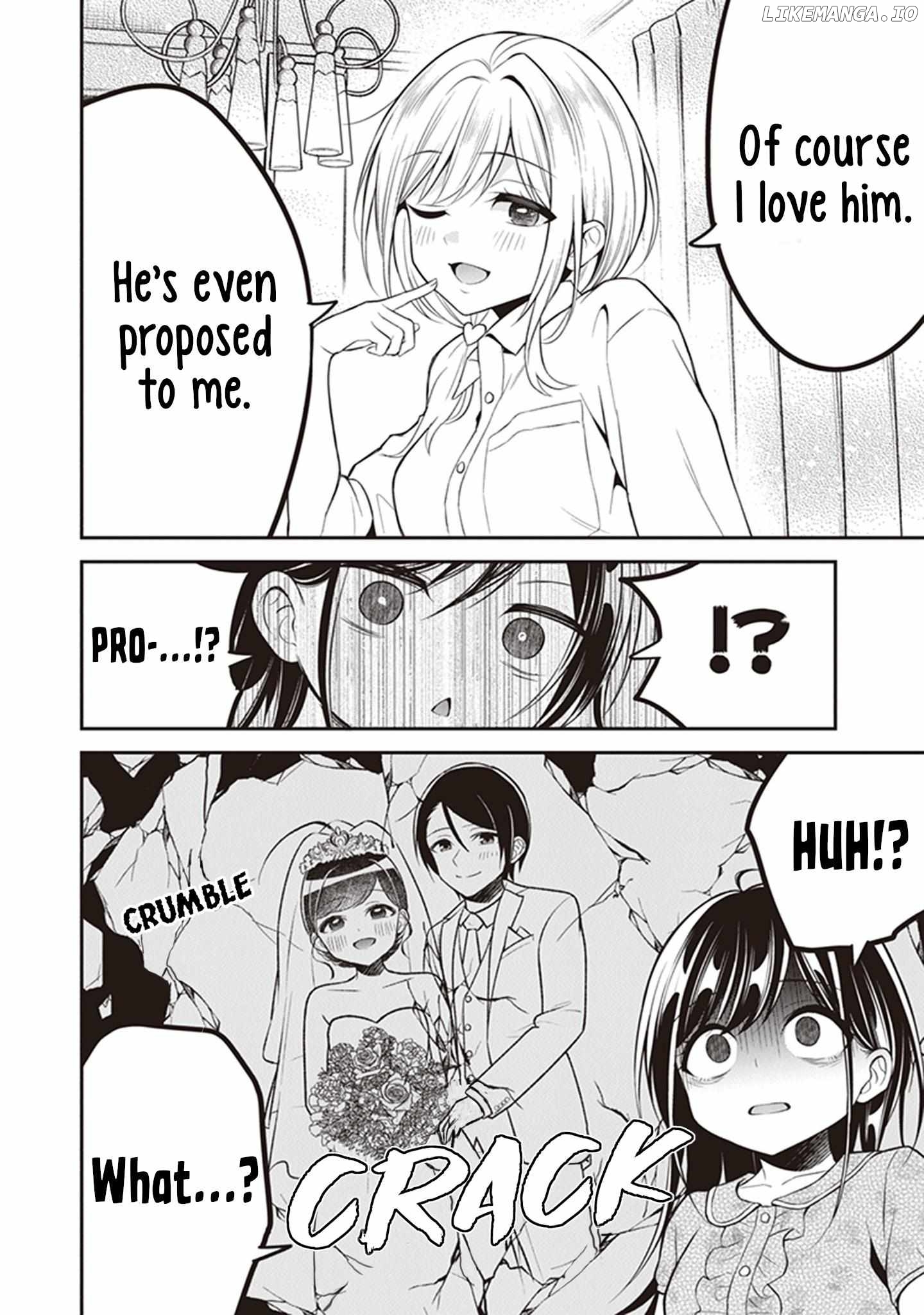 Yuujin ni 500 Yen Kashitara Shakkin no Kata ni Imouto wo Yokoshitekita no Dakeredo, Ore wa Ittai Dou Sureba Iin Darou chapter 8 - page 6